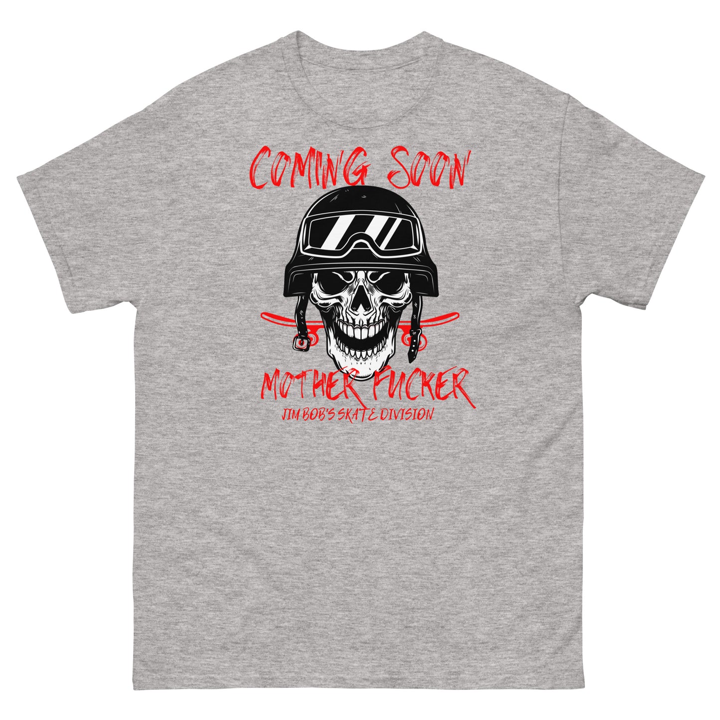 Skate T-Shirt Men