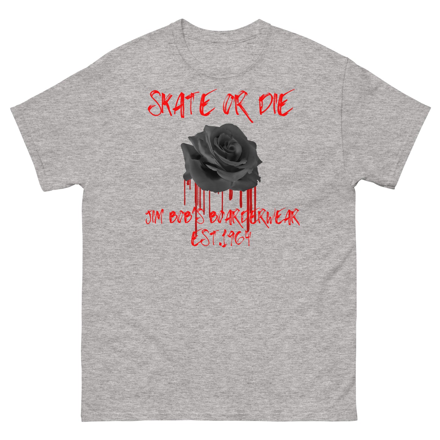Skate T-Shirt Men