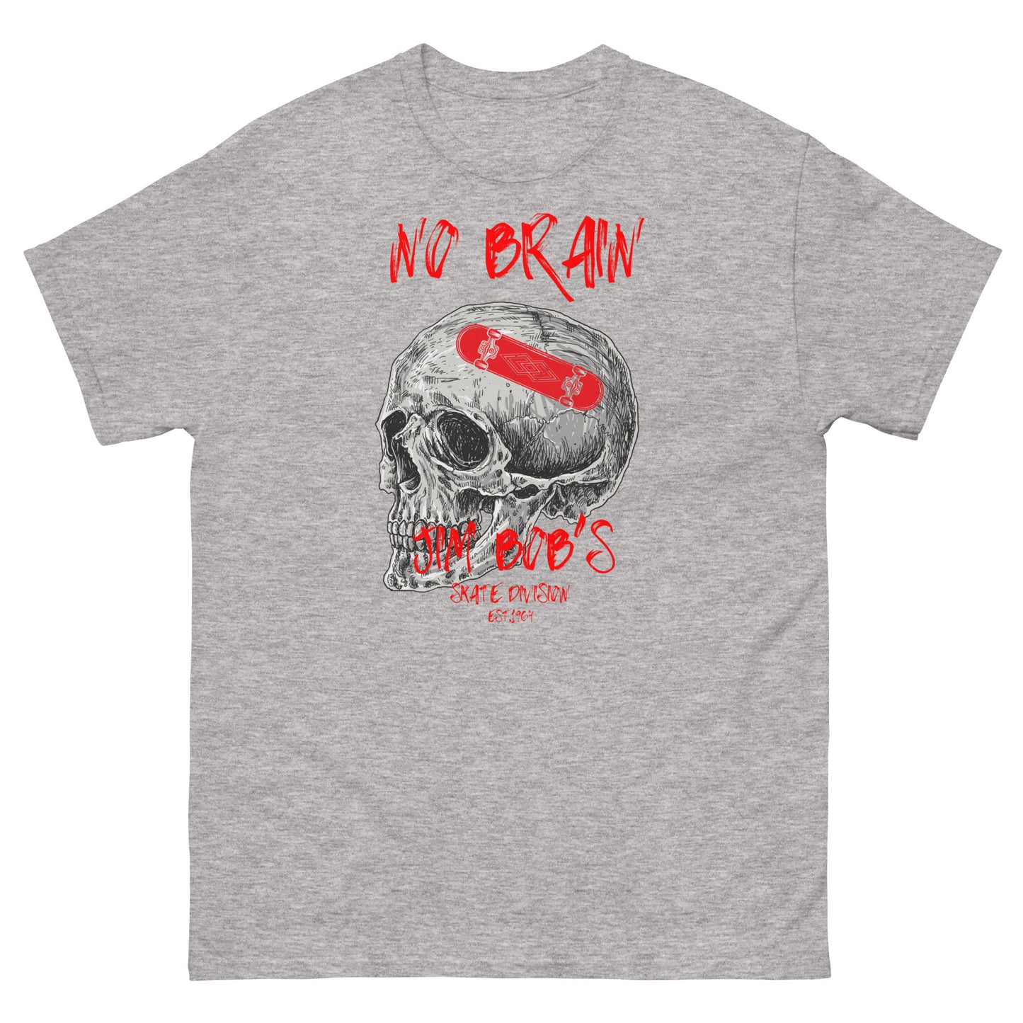 Skate T-Shirt Men
