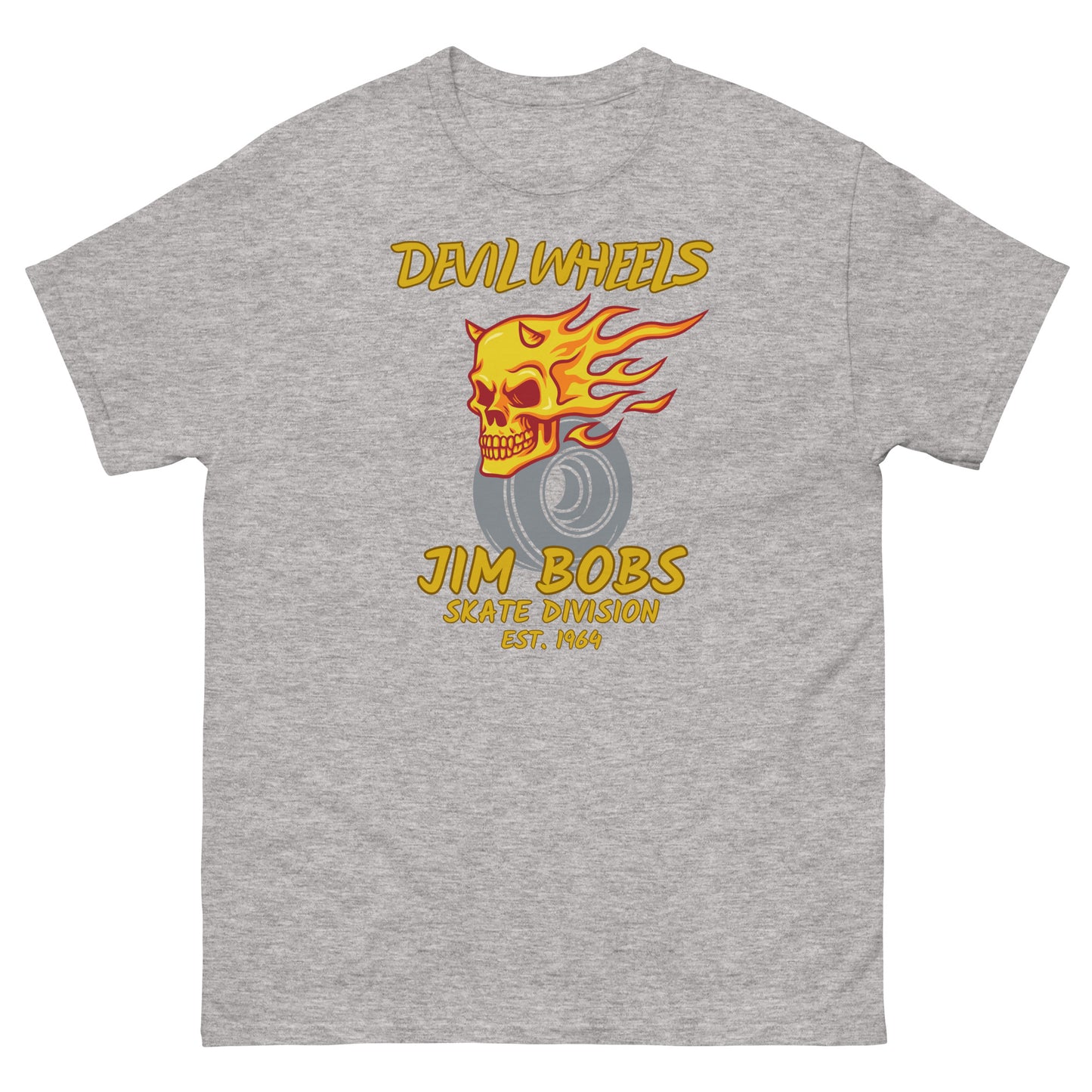 Skate T-Shirt Men