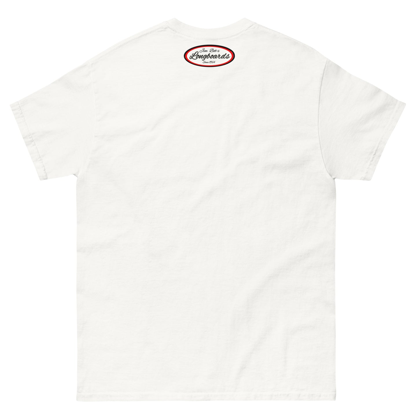 Camiseta Surf Hombre