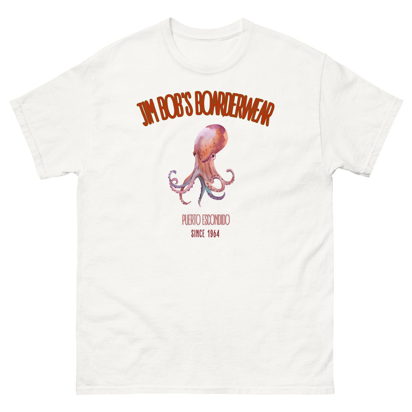 Camiseta Surf Hombre