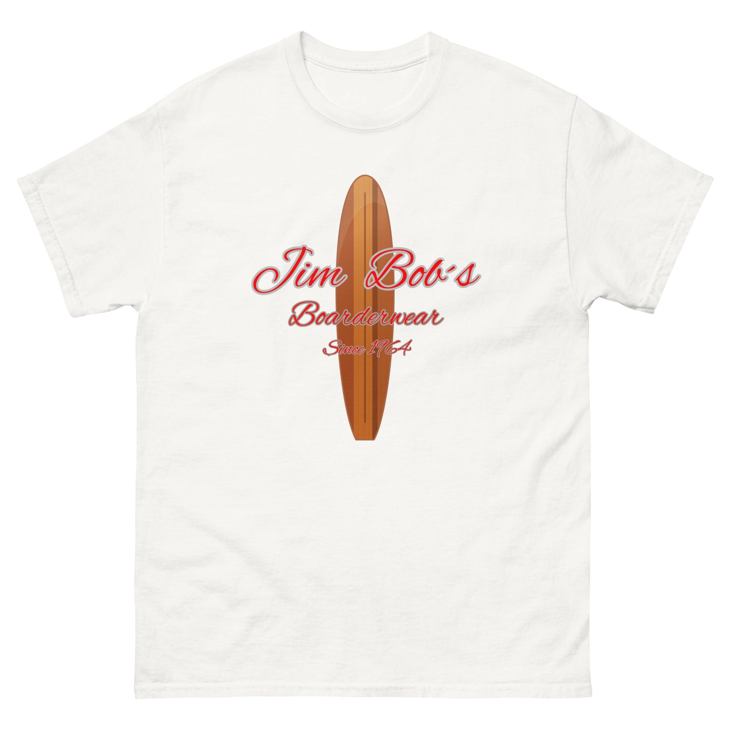 Camiseta Surf Hombre