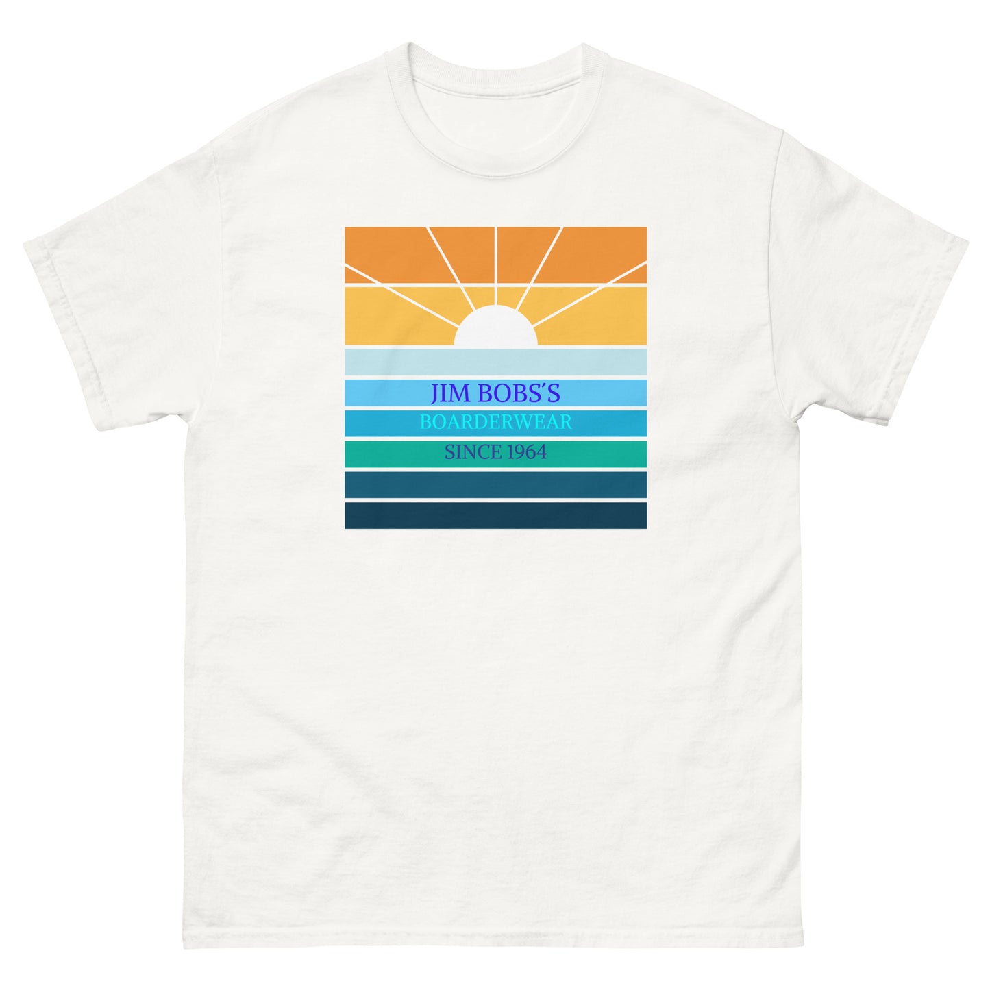 Surf T-Shirt Men