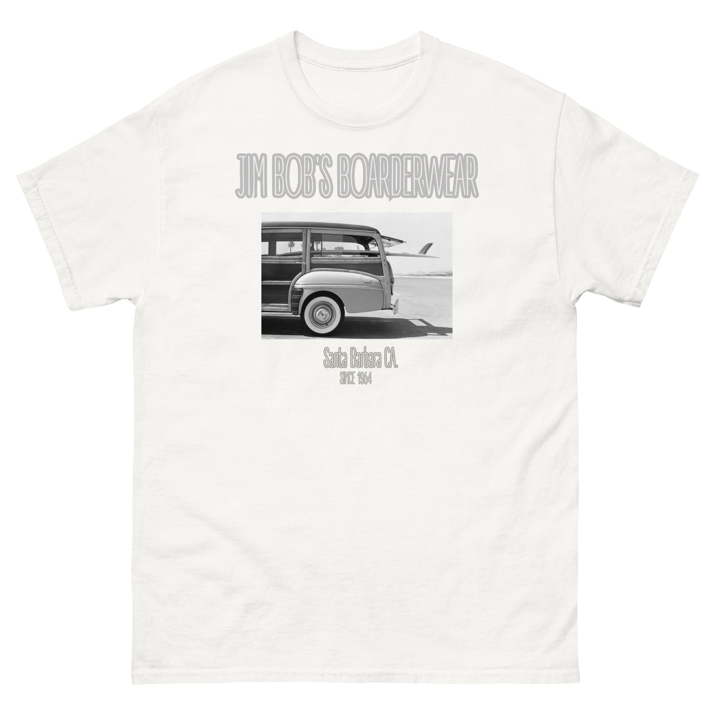 Surf T-Shirt Men