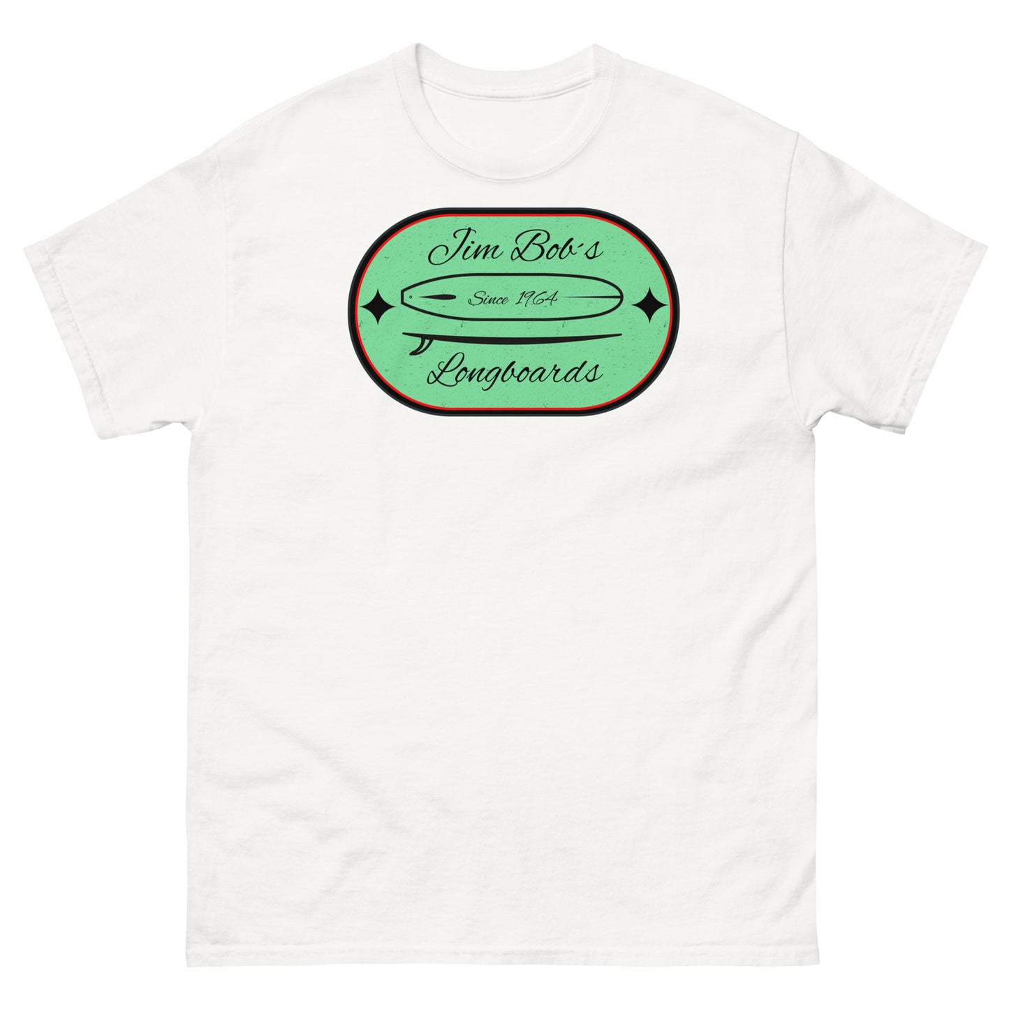 Camiseta Surf Hombre
