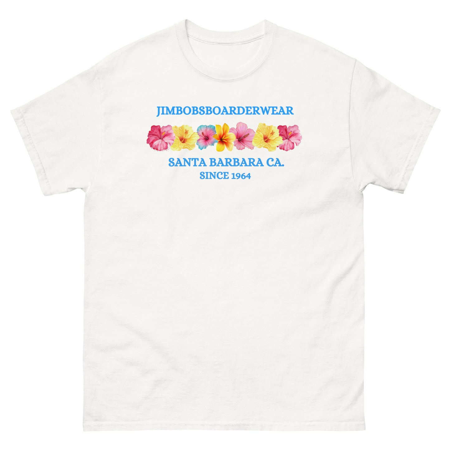 Camiseta Surf Hombre