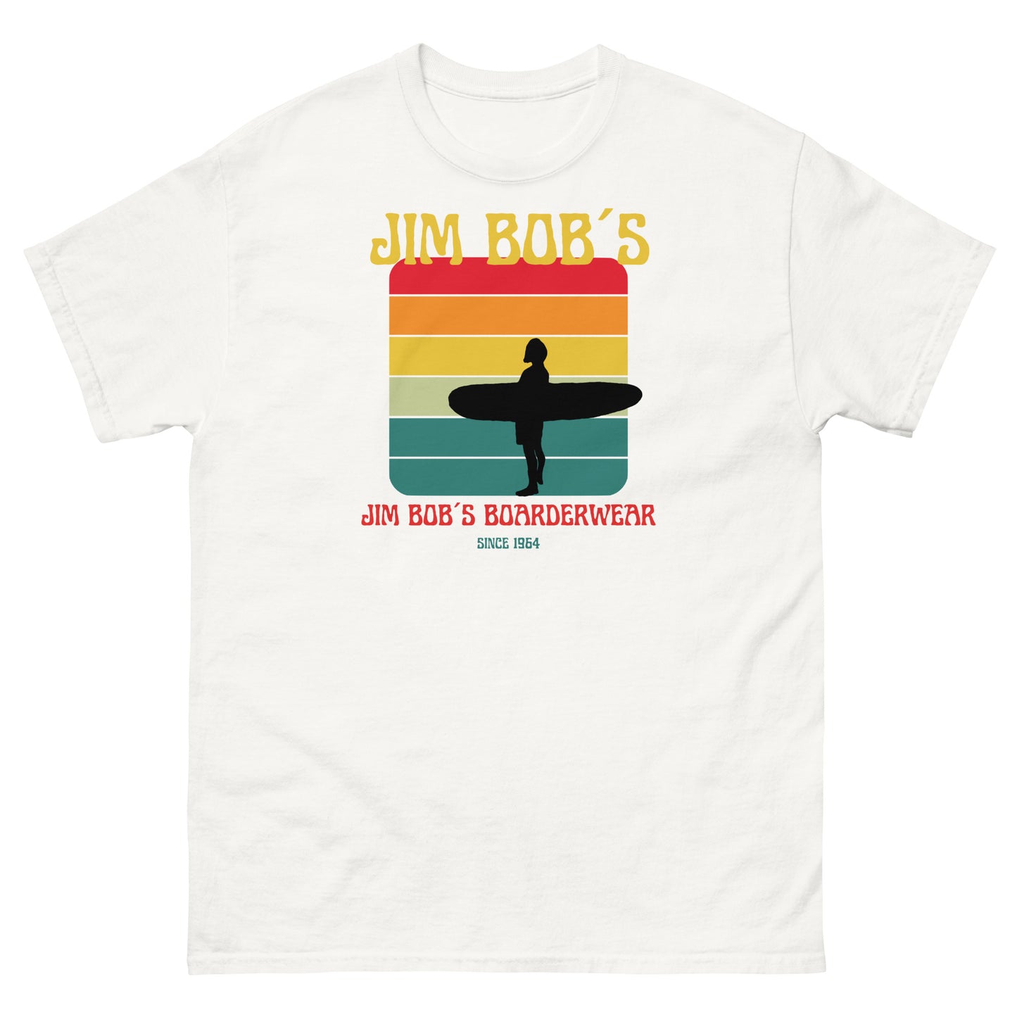 Camiseta Surf Hombre