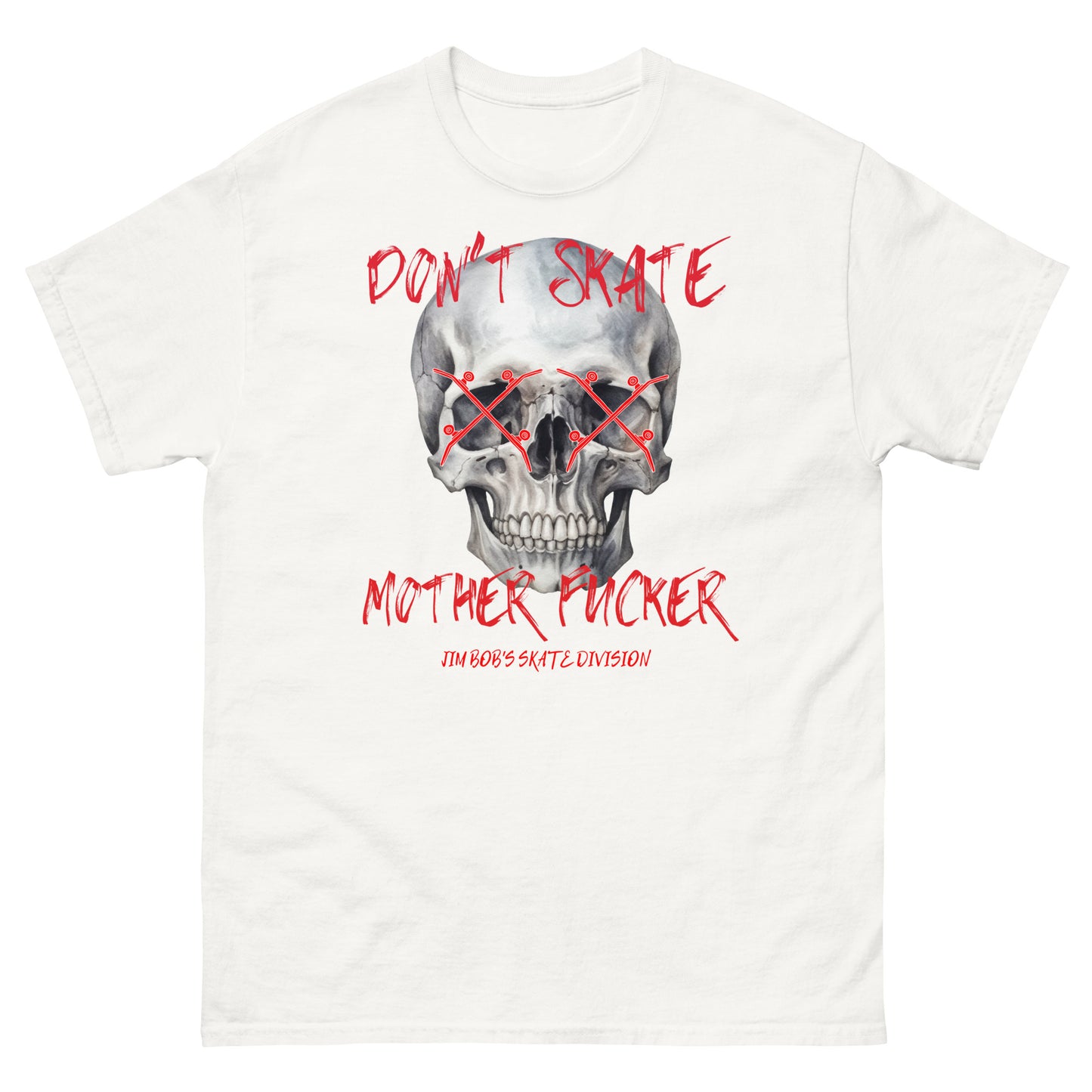Skate T-Shirt Men