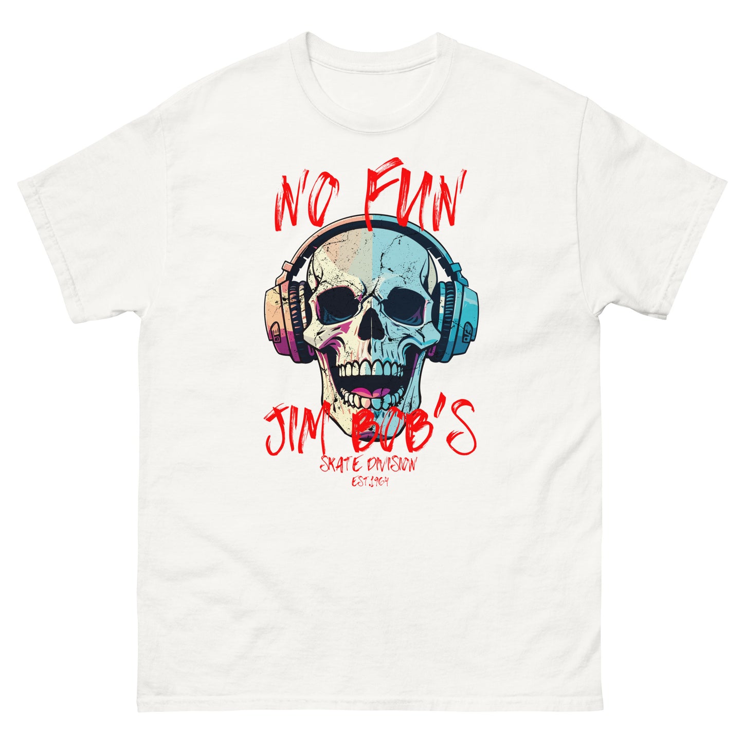 Skate T-Shirt Men