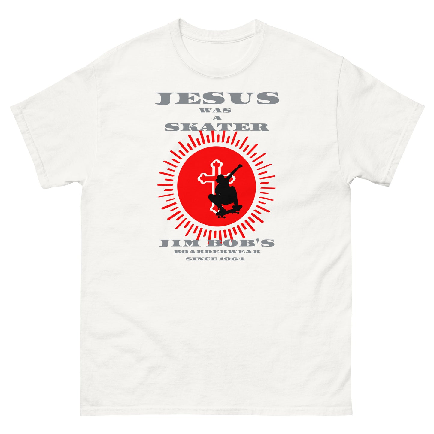 Skate T-Shirt Men