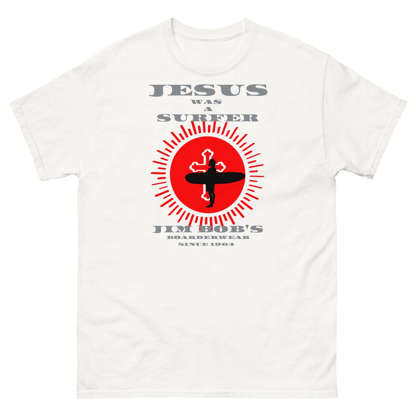 Camiseta Surf Hombre
