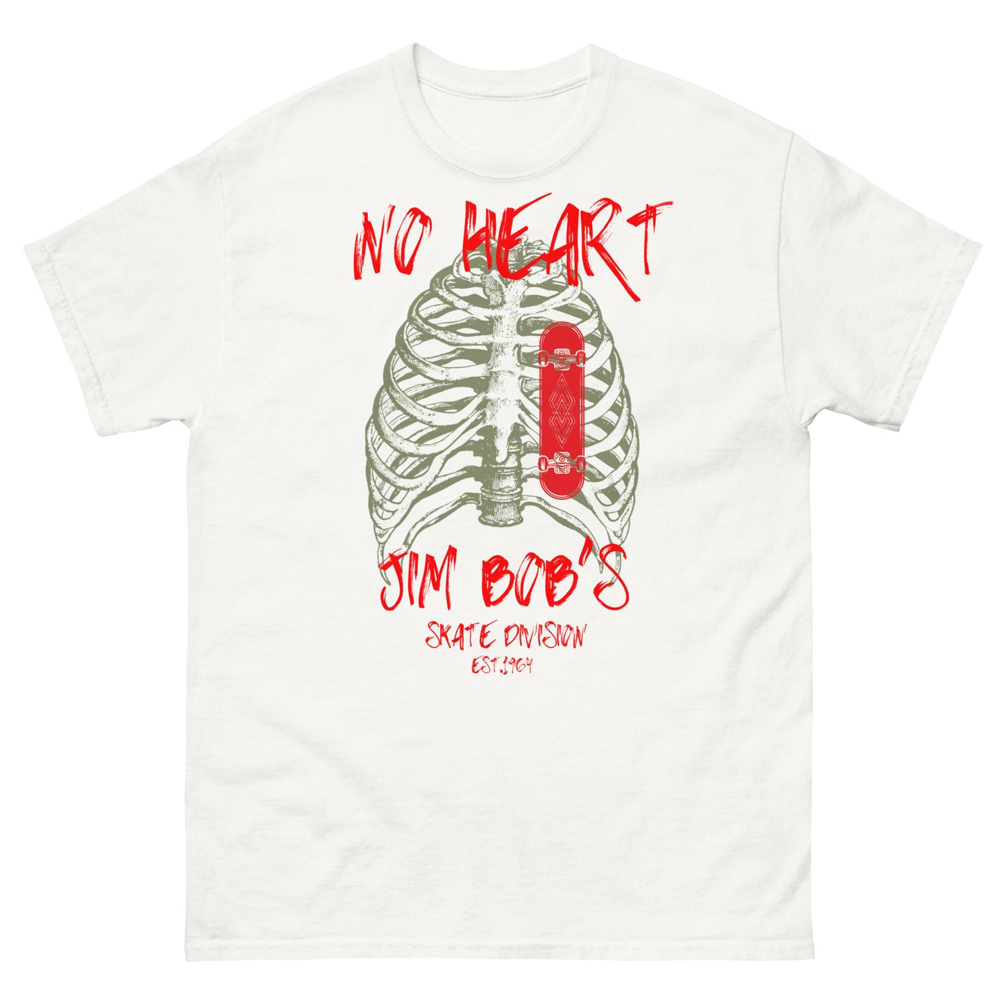 Skate T-Shirt Men