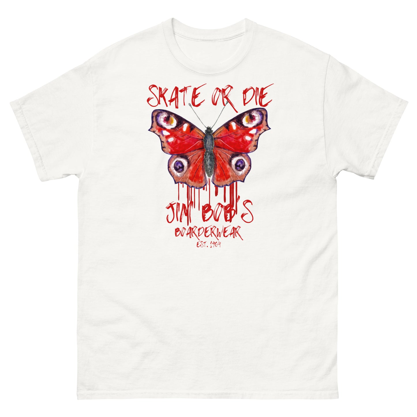 Skate T-Shirt Men