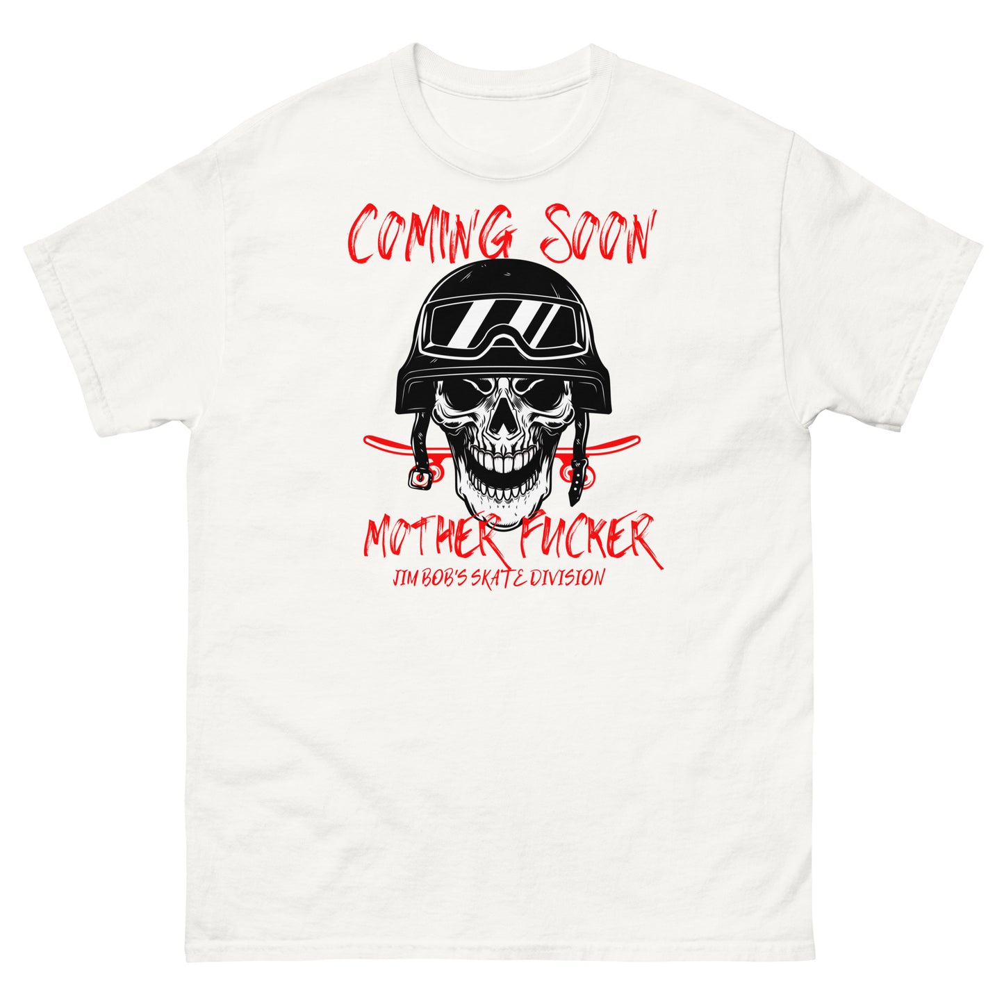 Skate T-Shirt Men