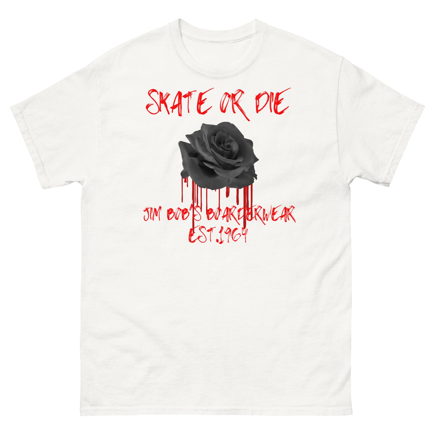 Skate T-Shirt Men