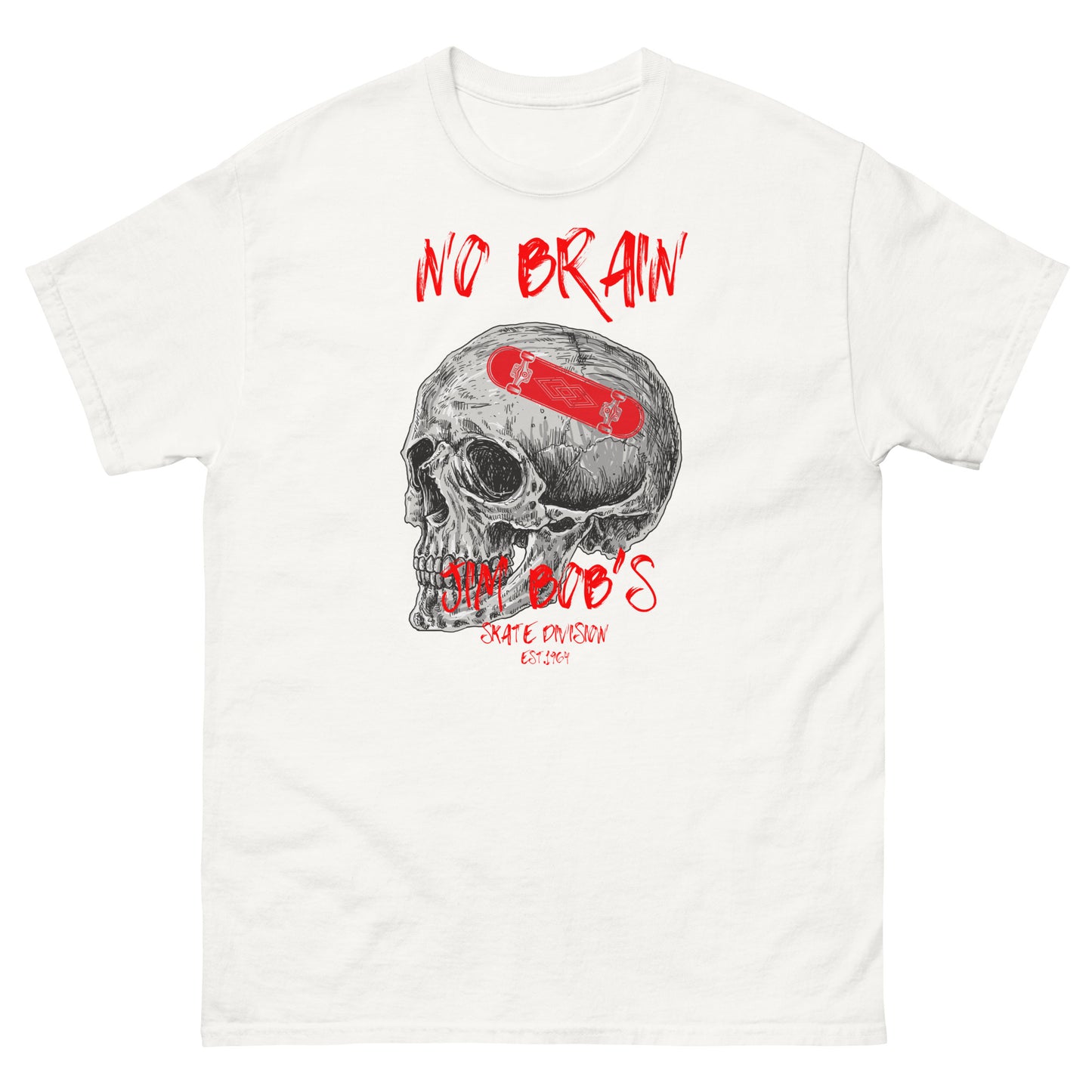 Skate T-Shirt Men