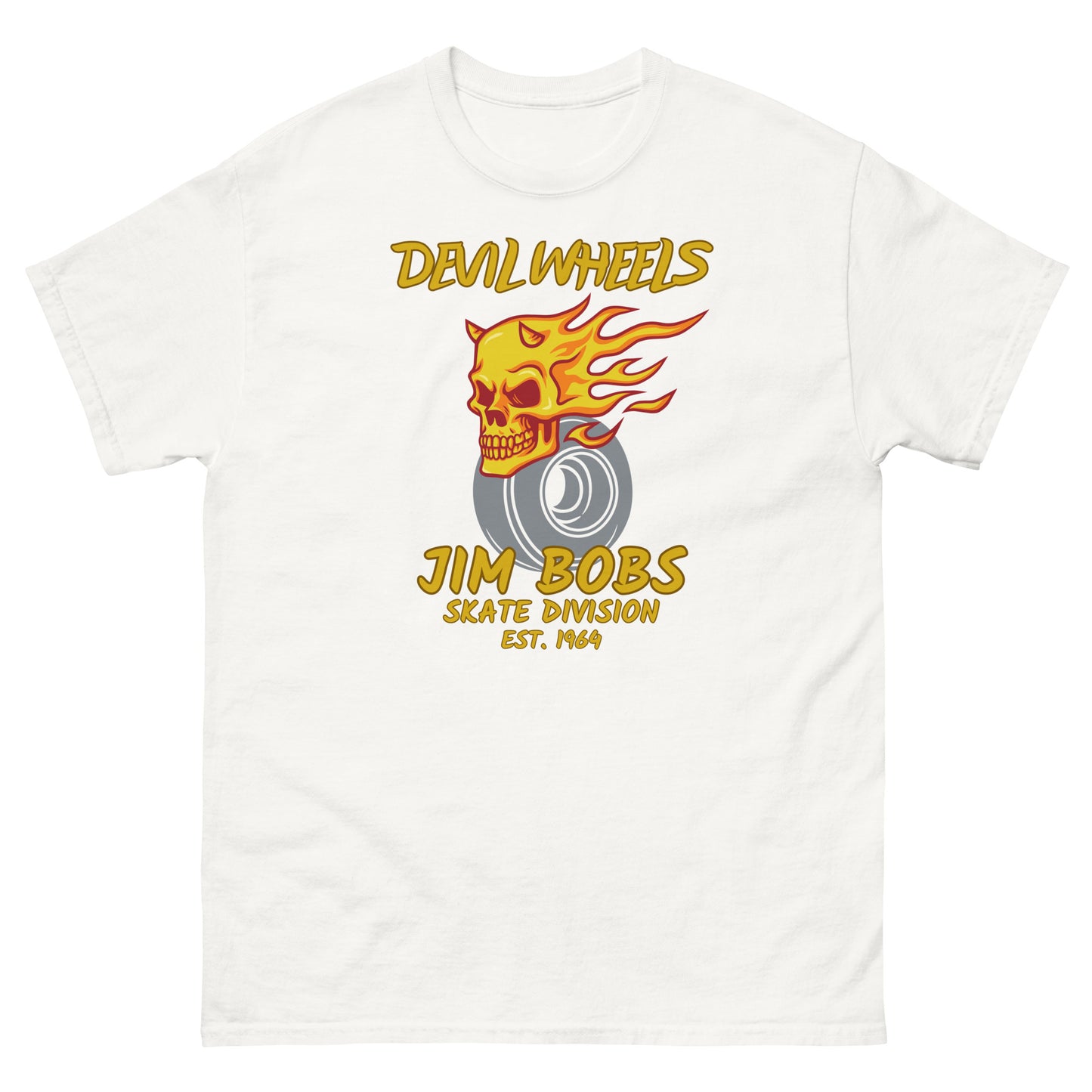 Skate T-Shirt Men