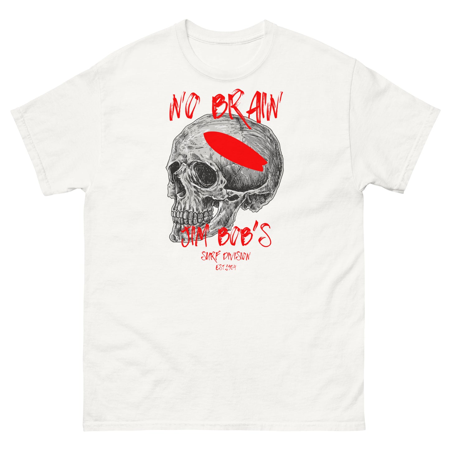 Camiseta Surf Hombre