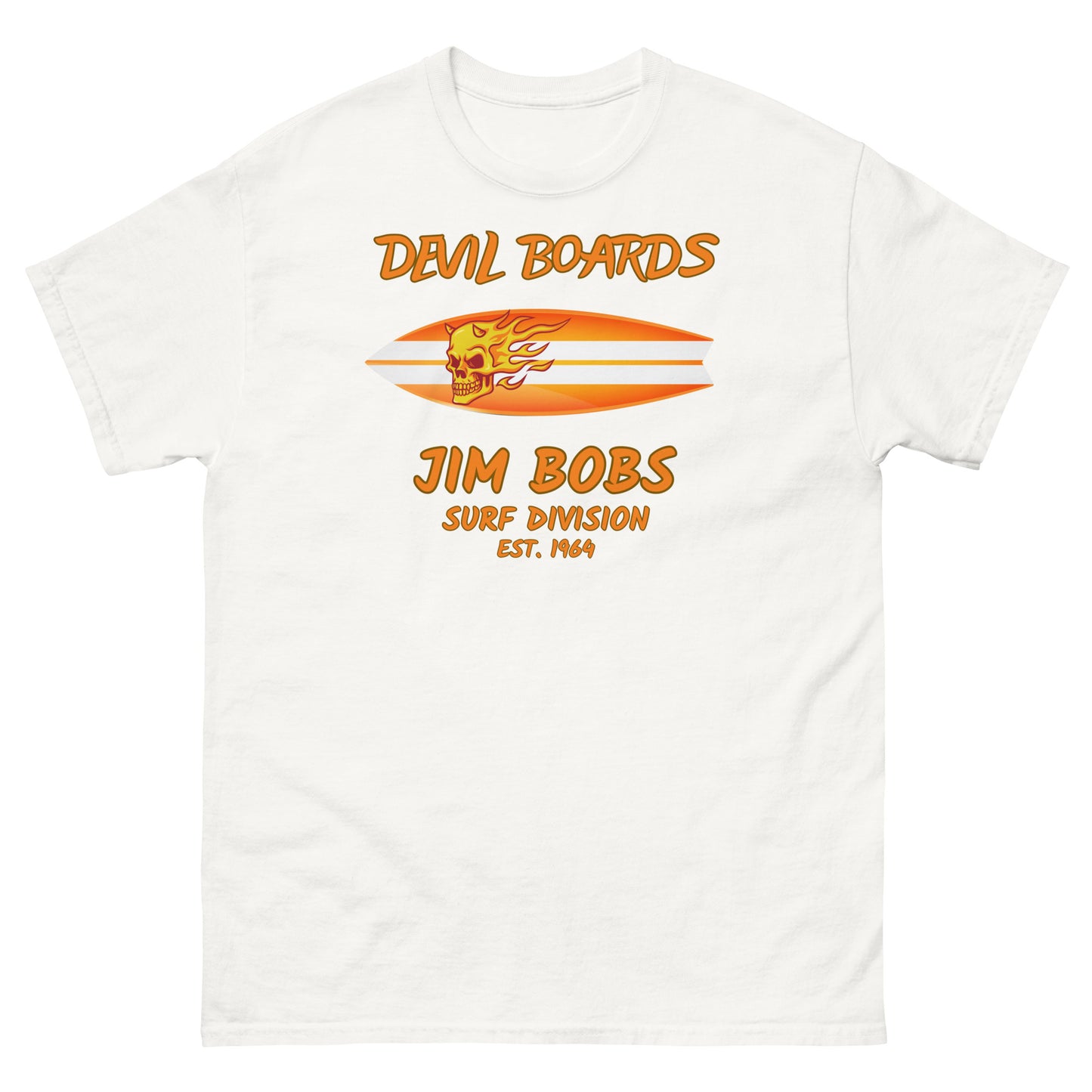 Camiseta Surf Hombre