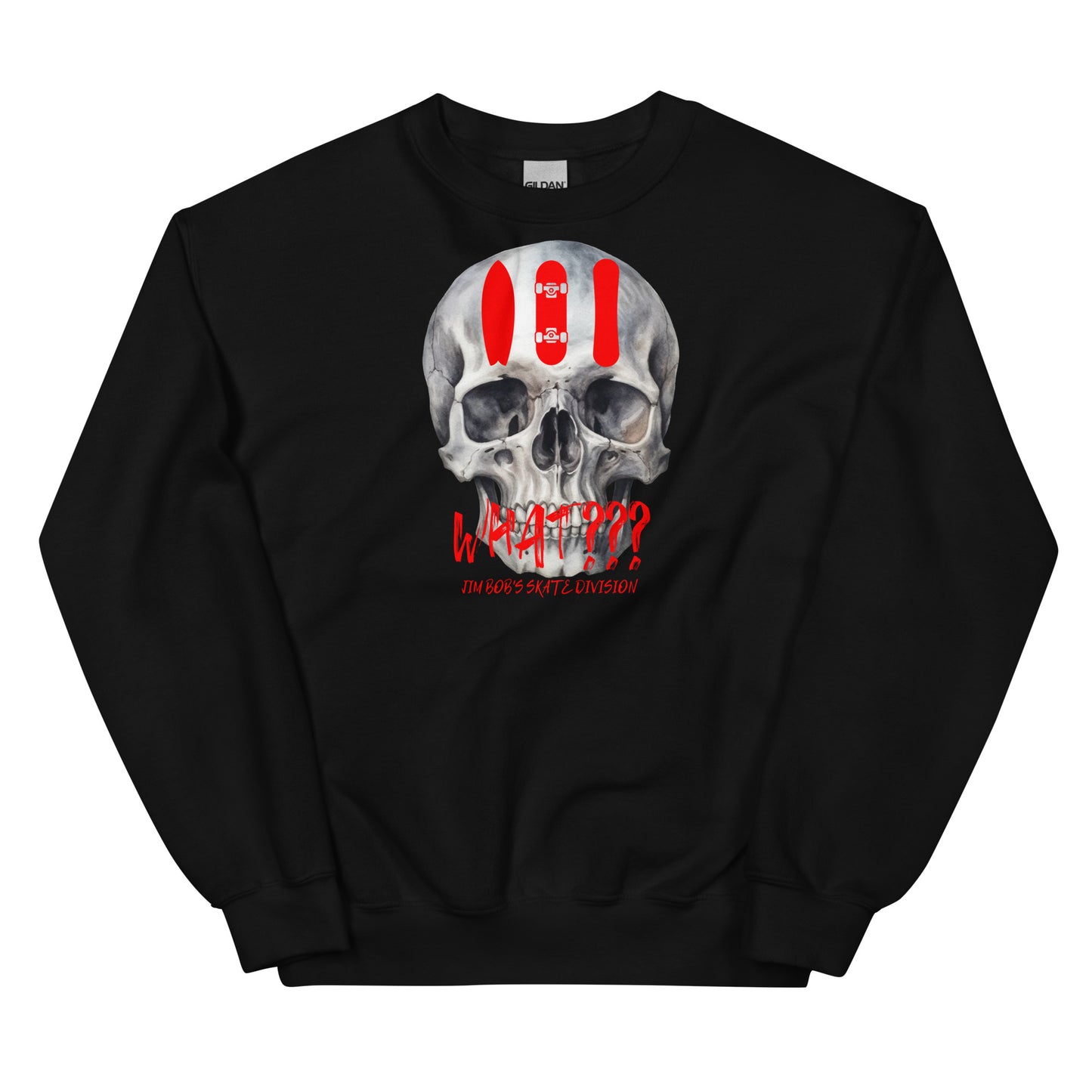 Skate Sweatshirt Men