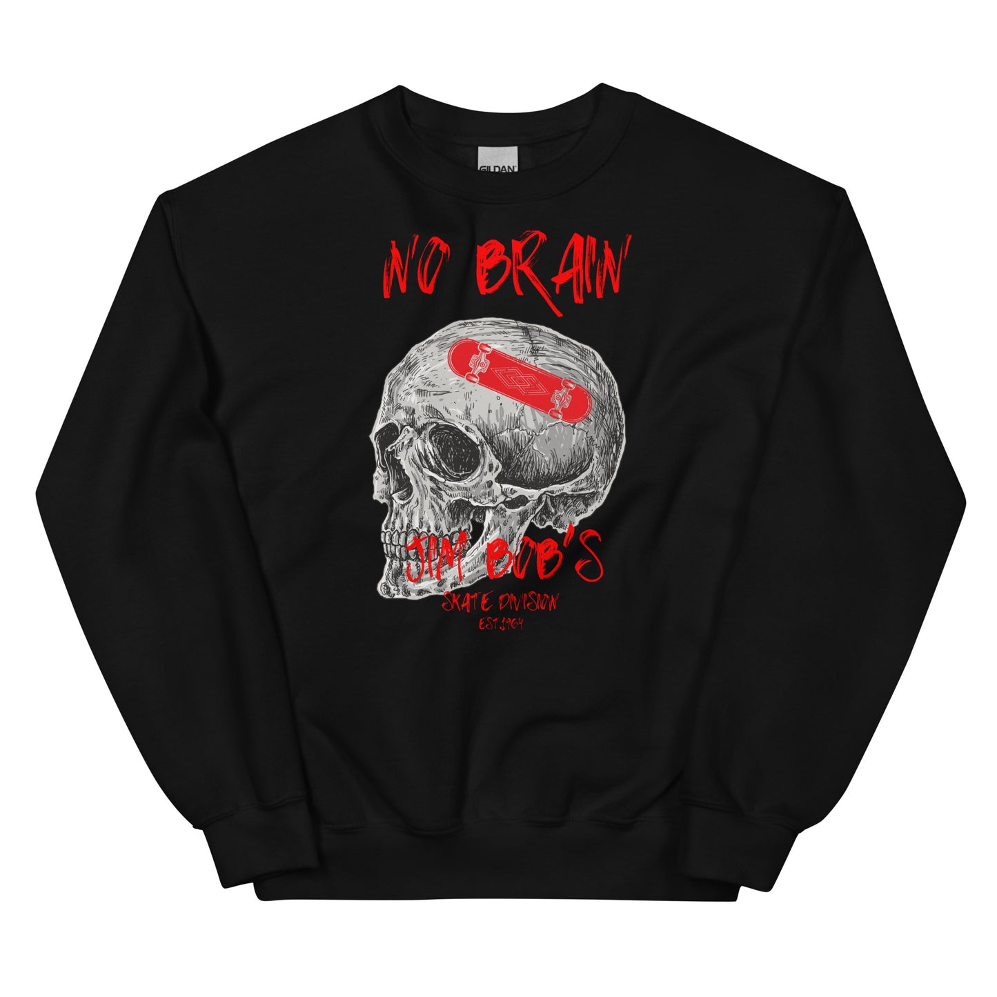 Skate Sweatshirt Men