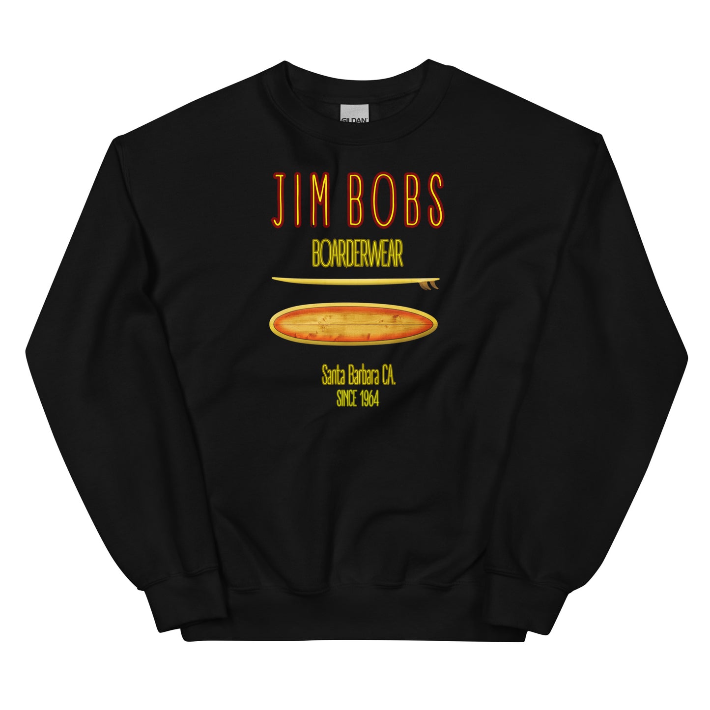 Sudadera Surf Hombre