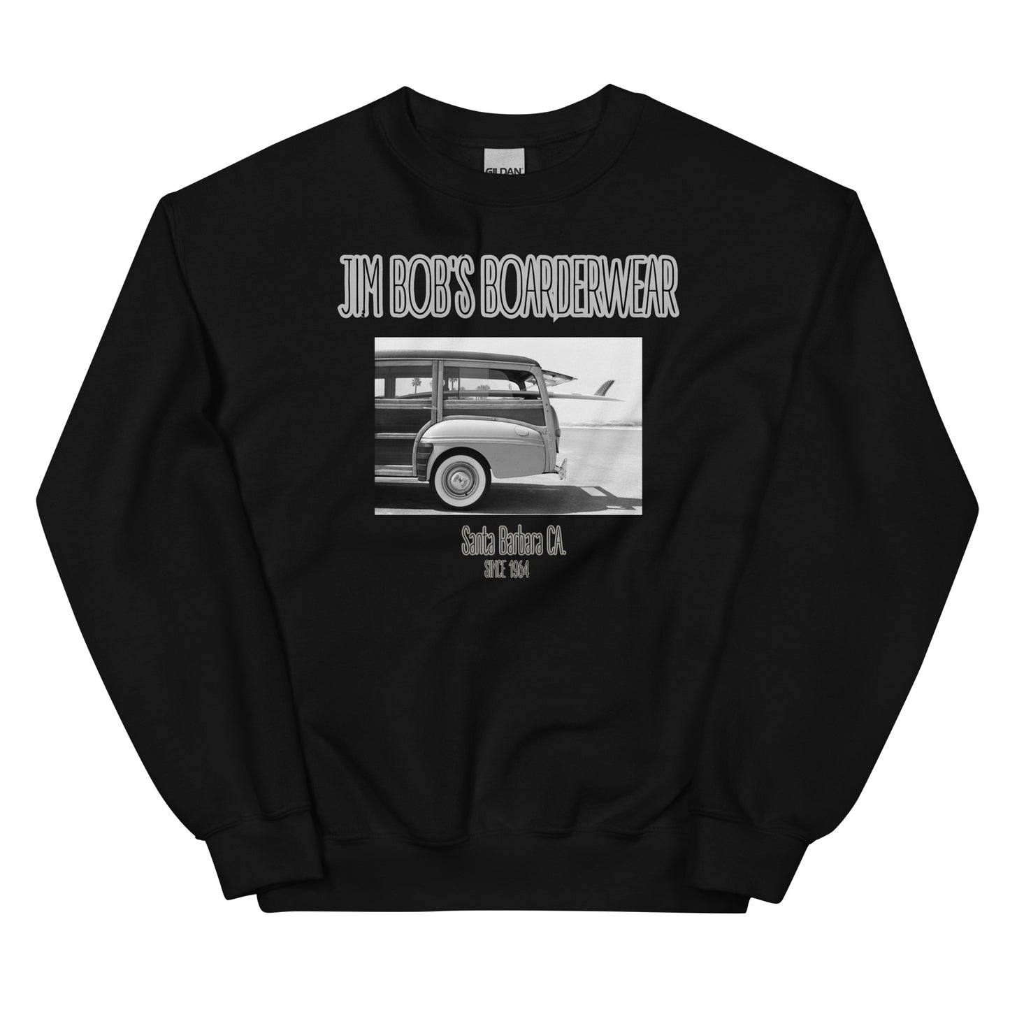 Sudadera Surf Hombre
