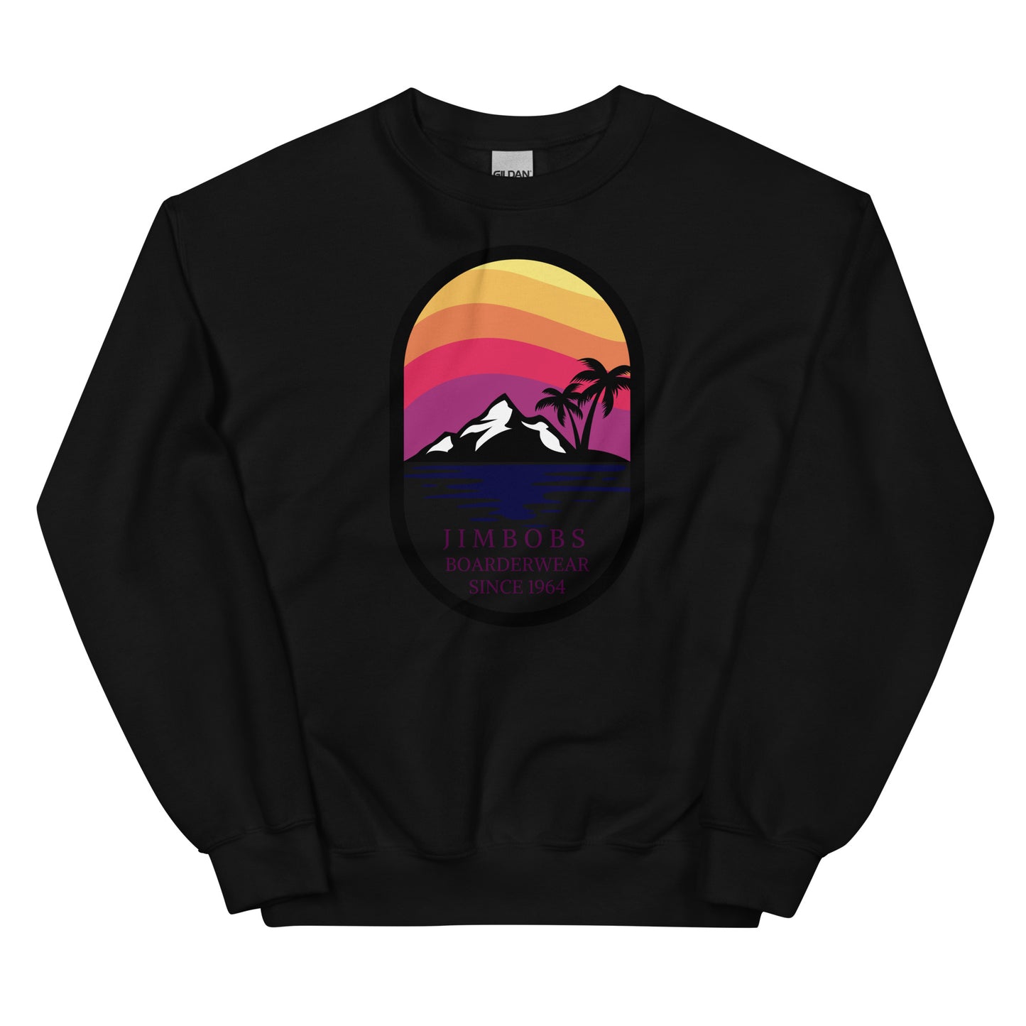 Sudadera Surf Hombre