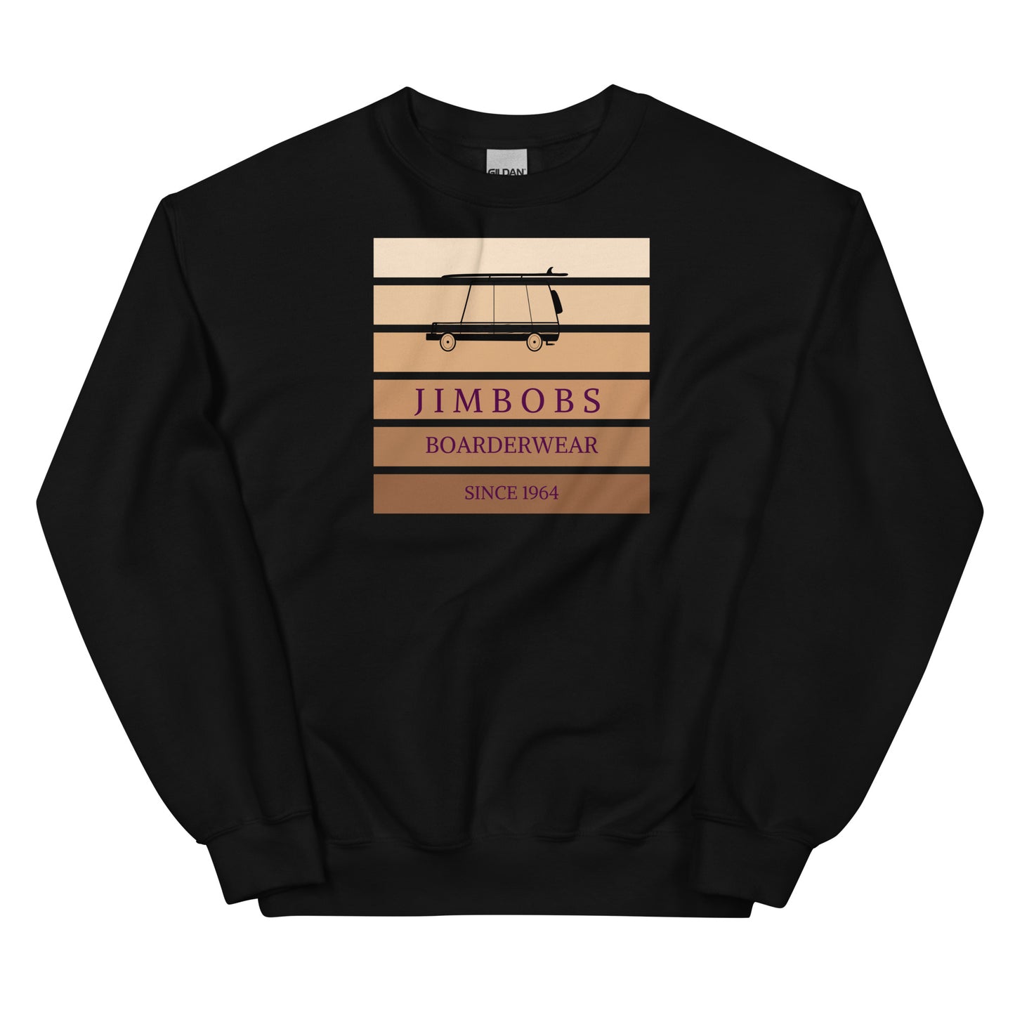 Sudadera Surf Hombre