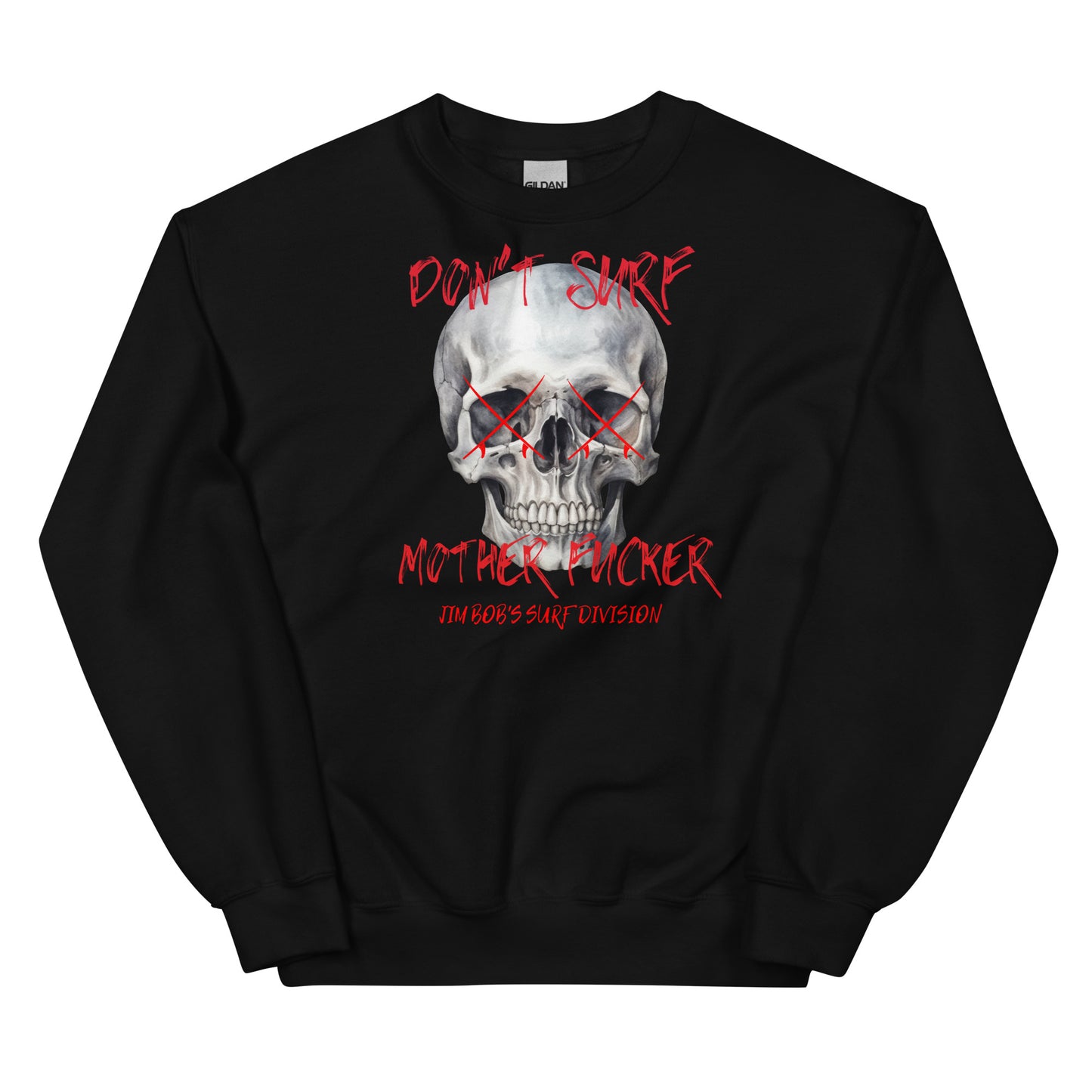 Sudadera Surf Hombre
