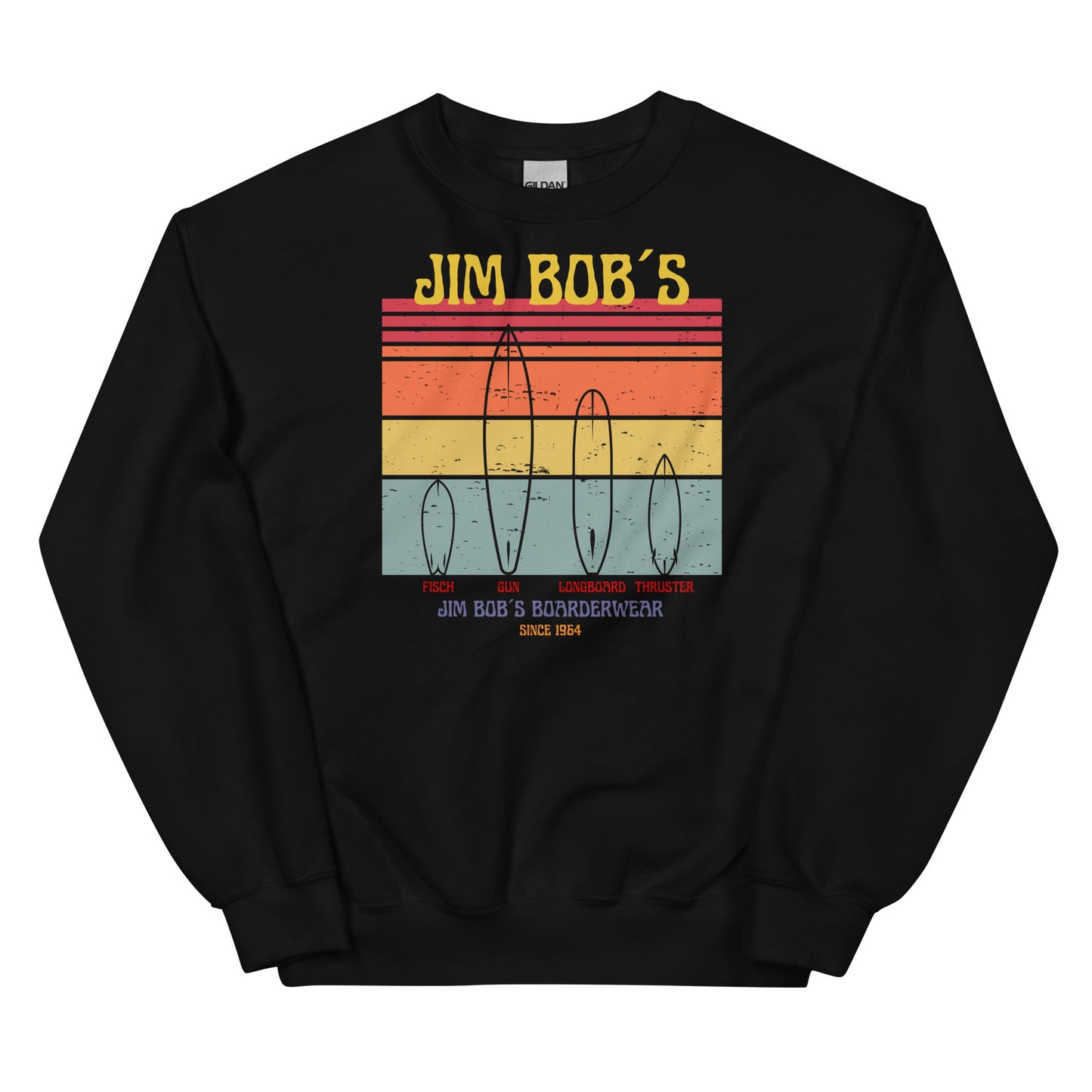 Sudadera Surf Hombre