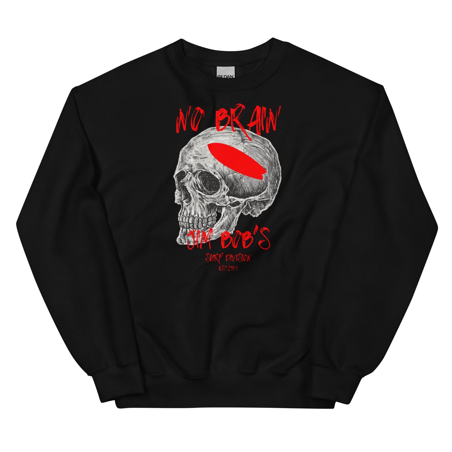 Sudadera Surf Hombre