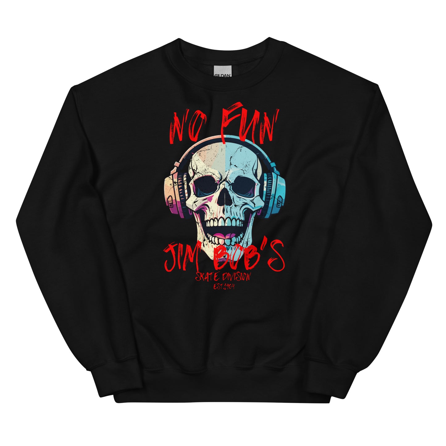 Skate Sweatshirt Men