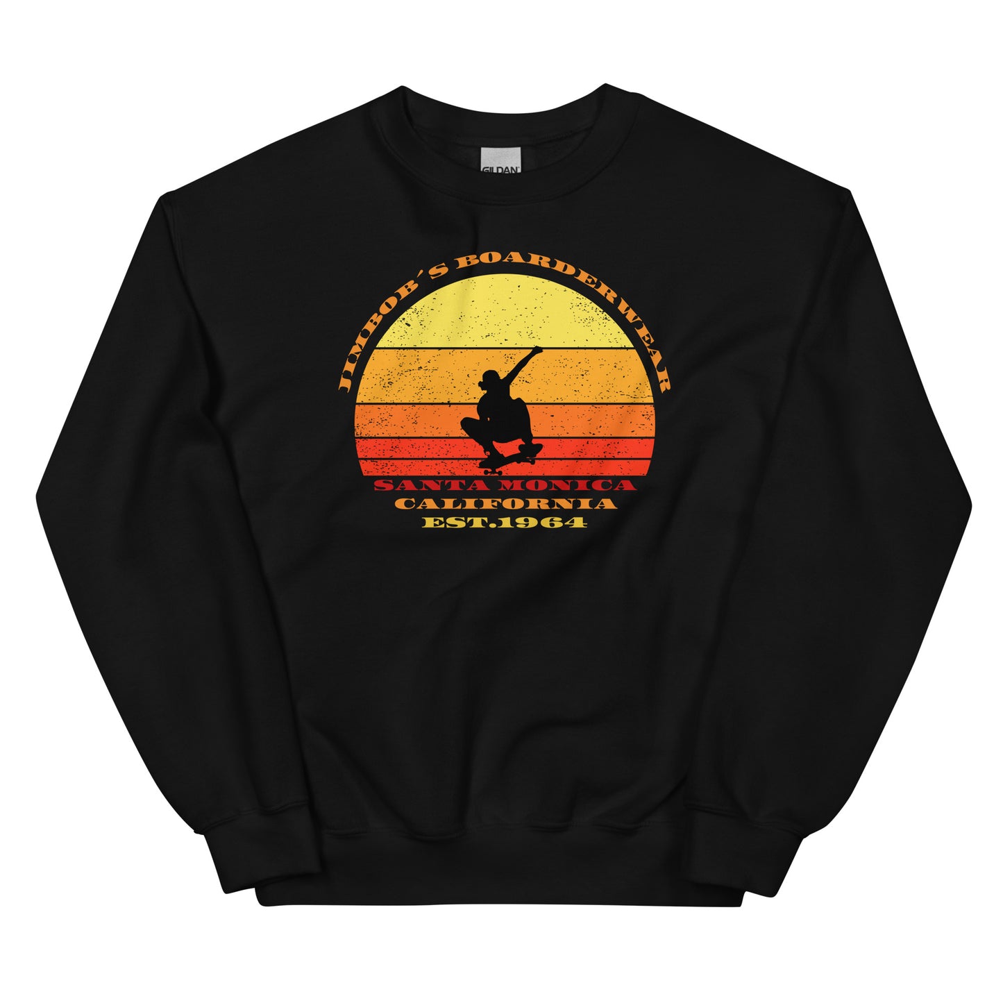 Skate Sweatshirt Men