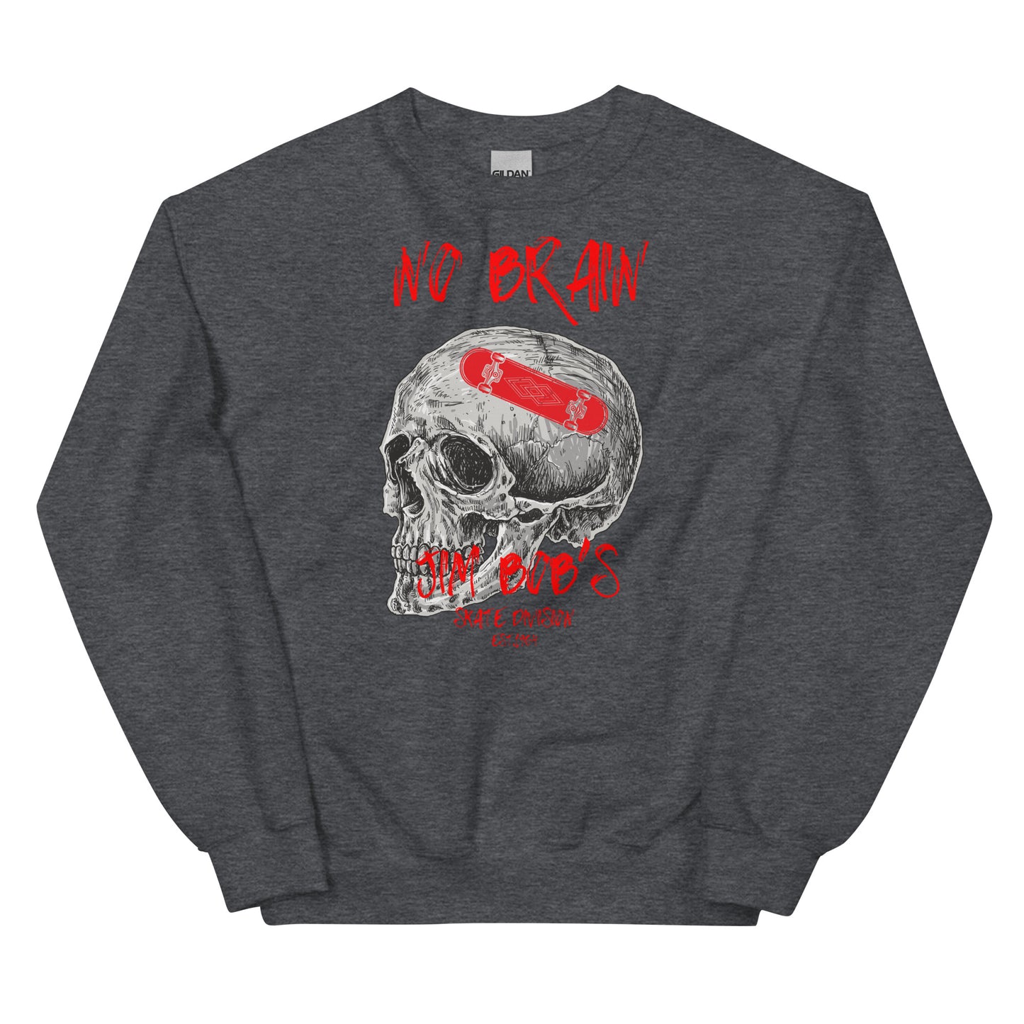 Skate Sweatshirt Men