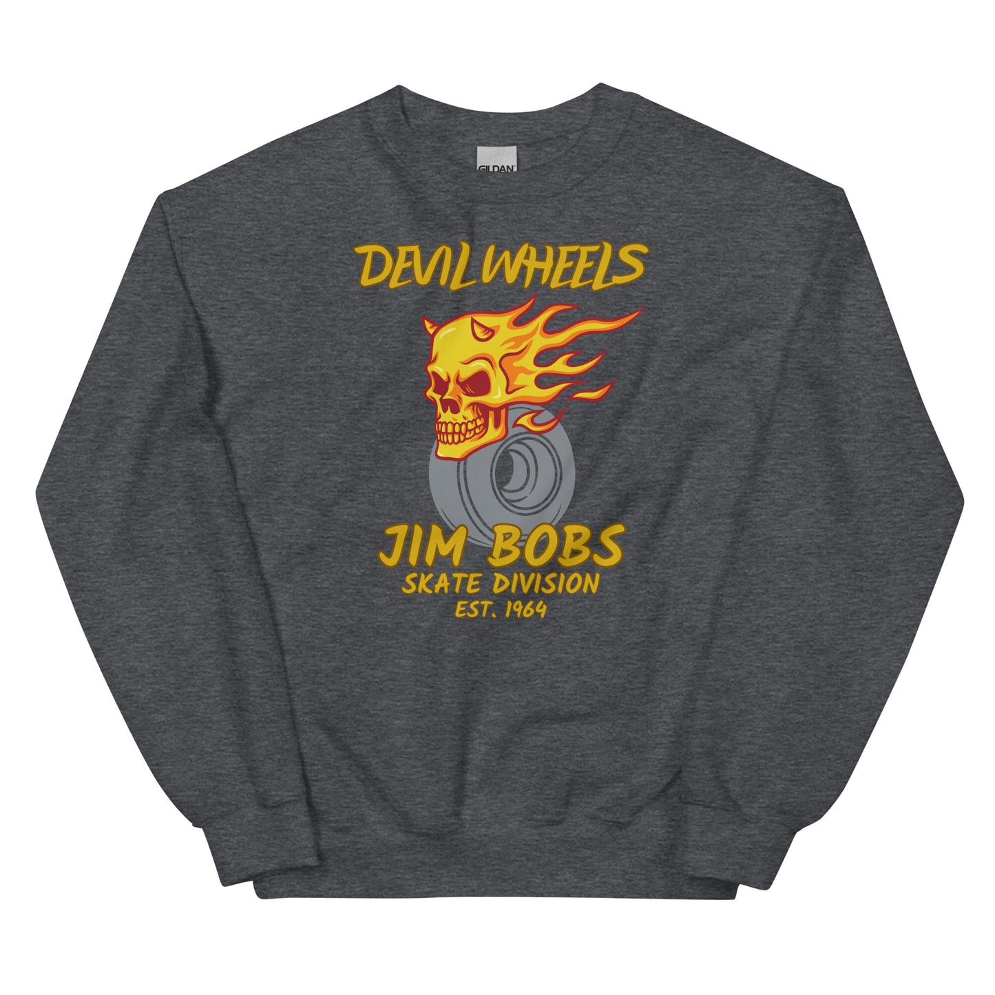 Skate Sweatshirt Men