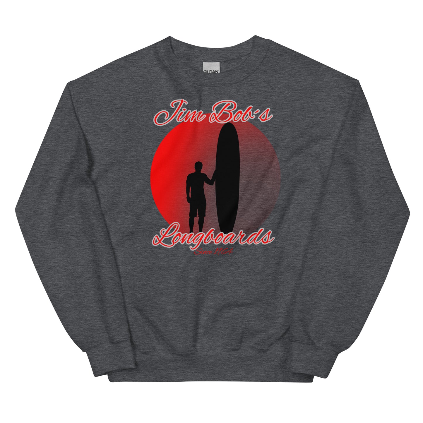 Sudadera Surf Hombre