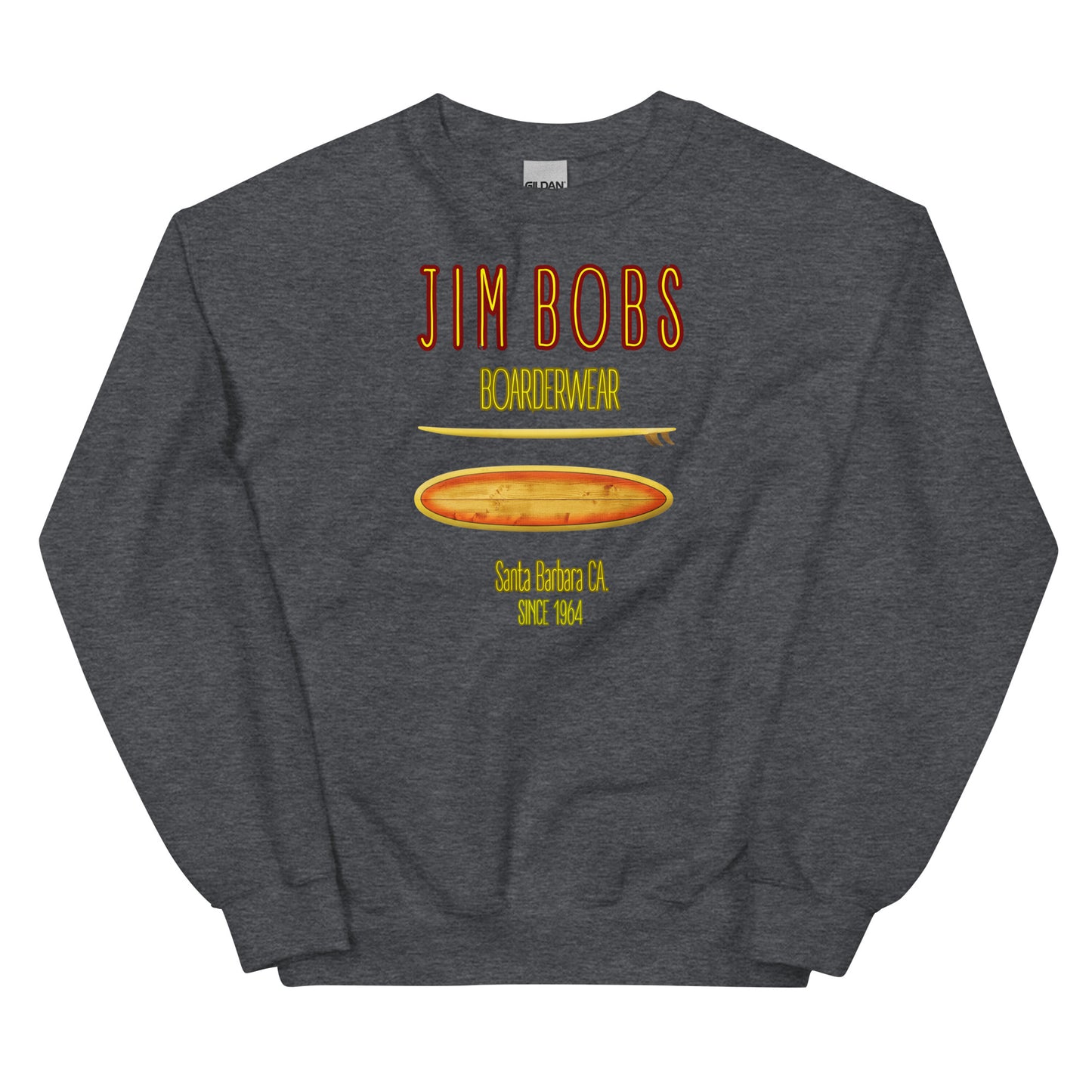 Sudadera Surf Hombre