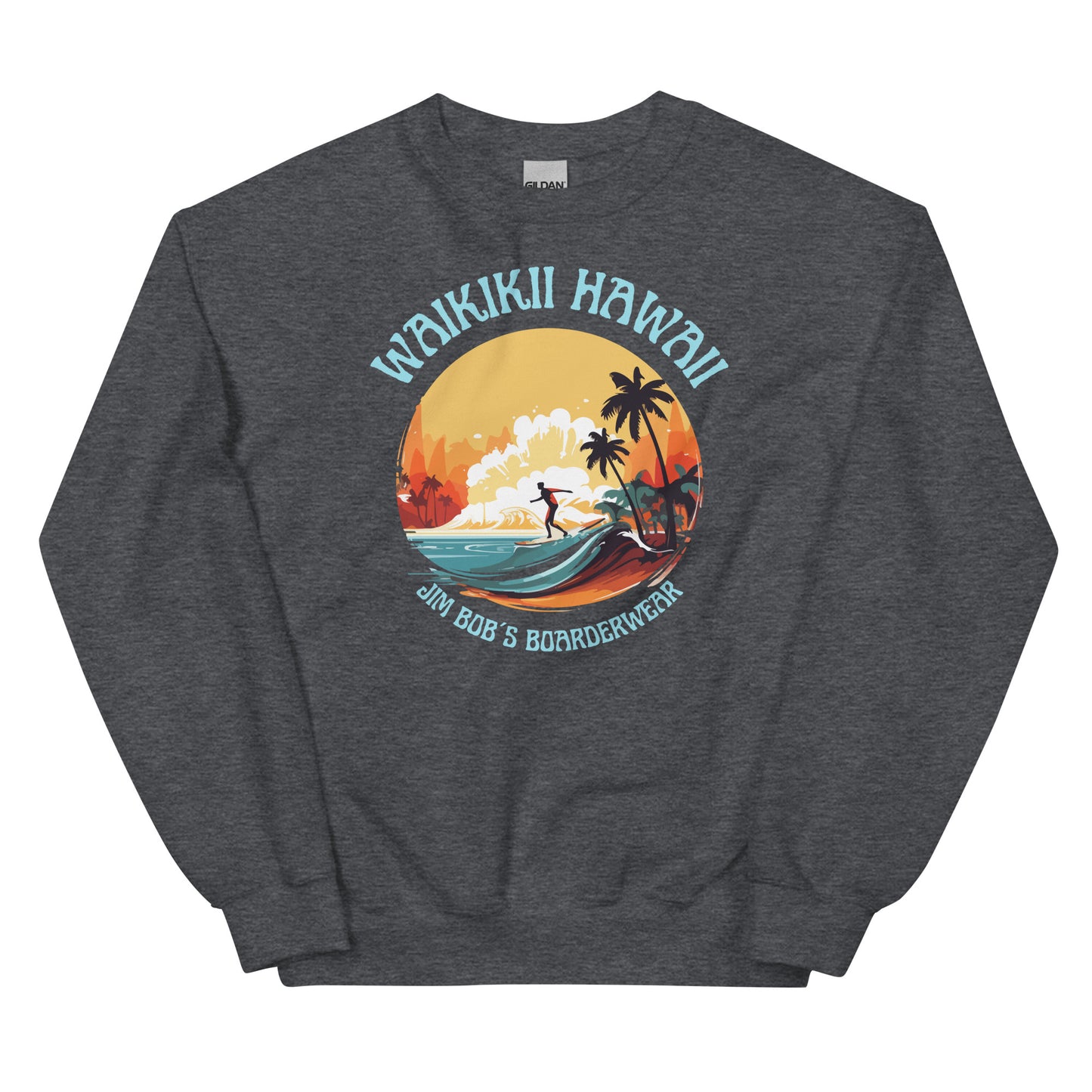 Surf Sweatshirt Men