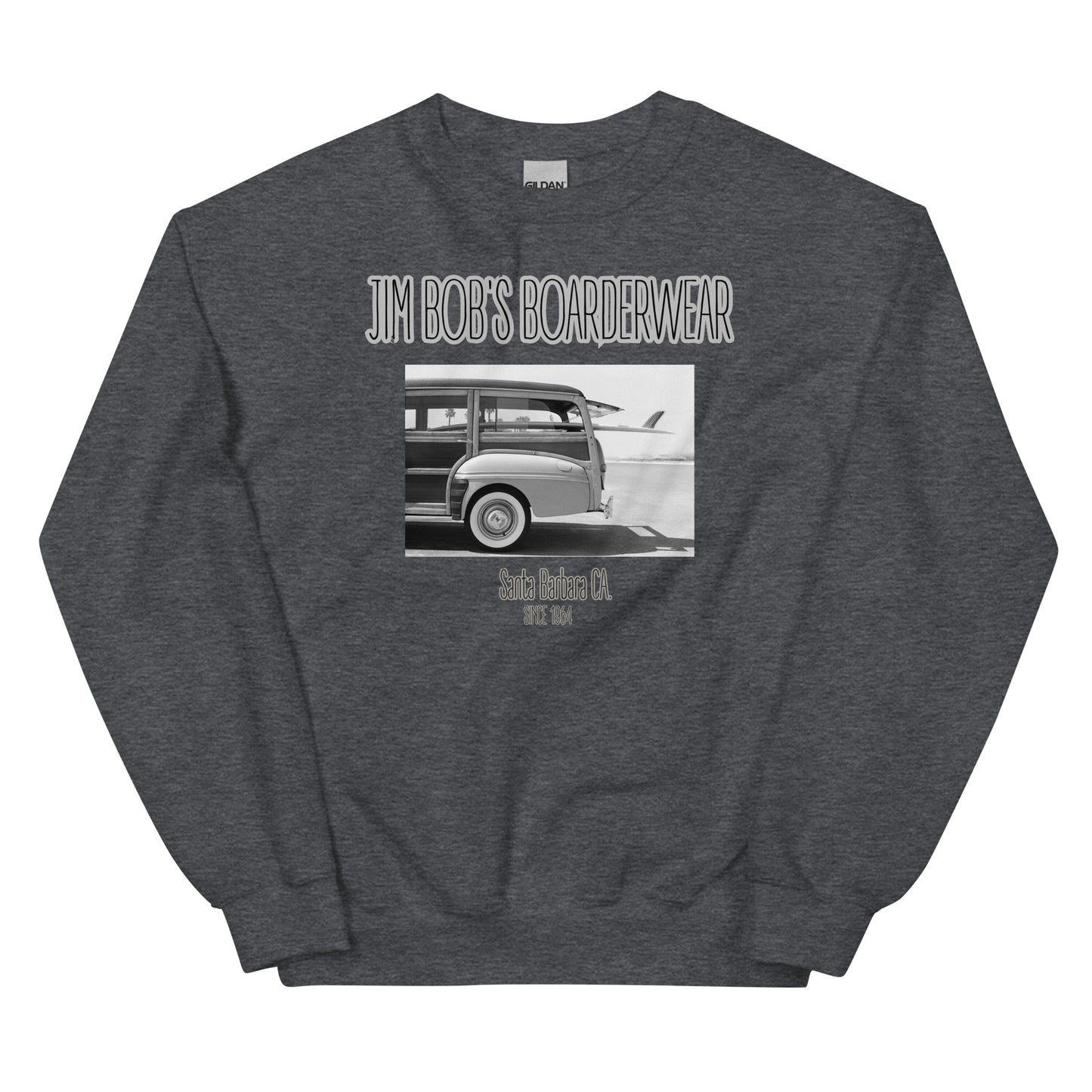 Sudadera Surf Hombre