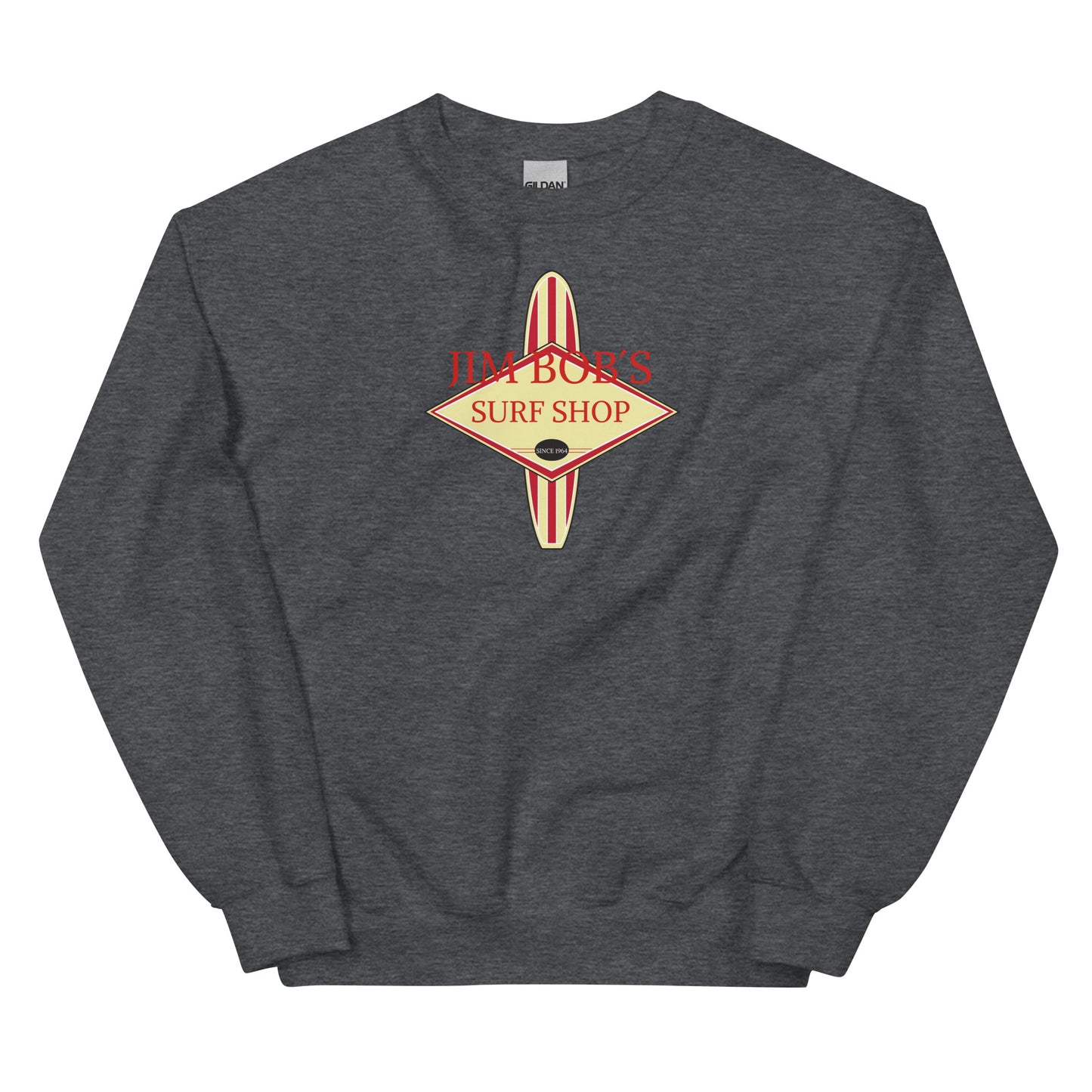 Sudadera Surf Hombre