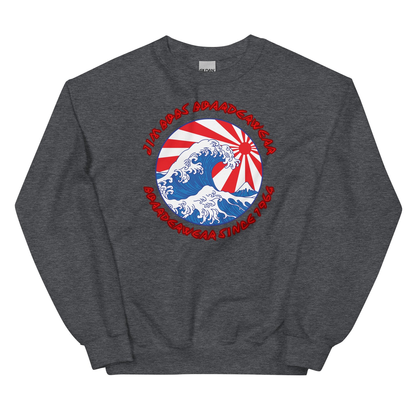 Sudadera Surf Hombre