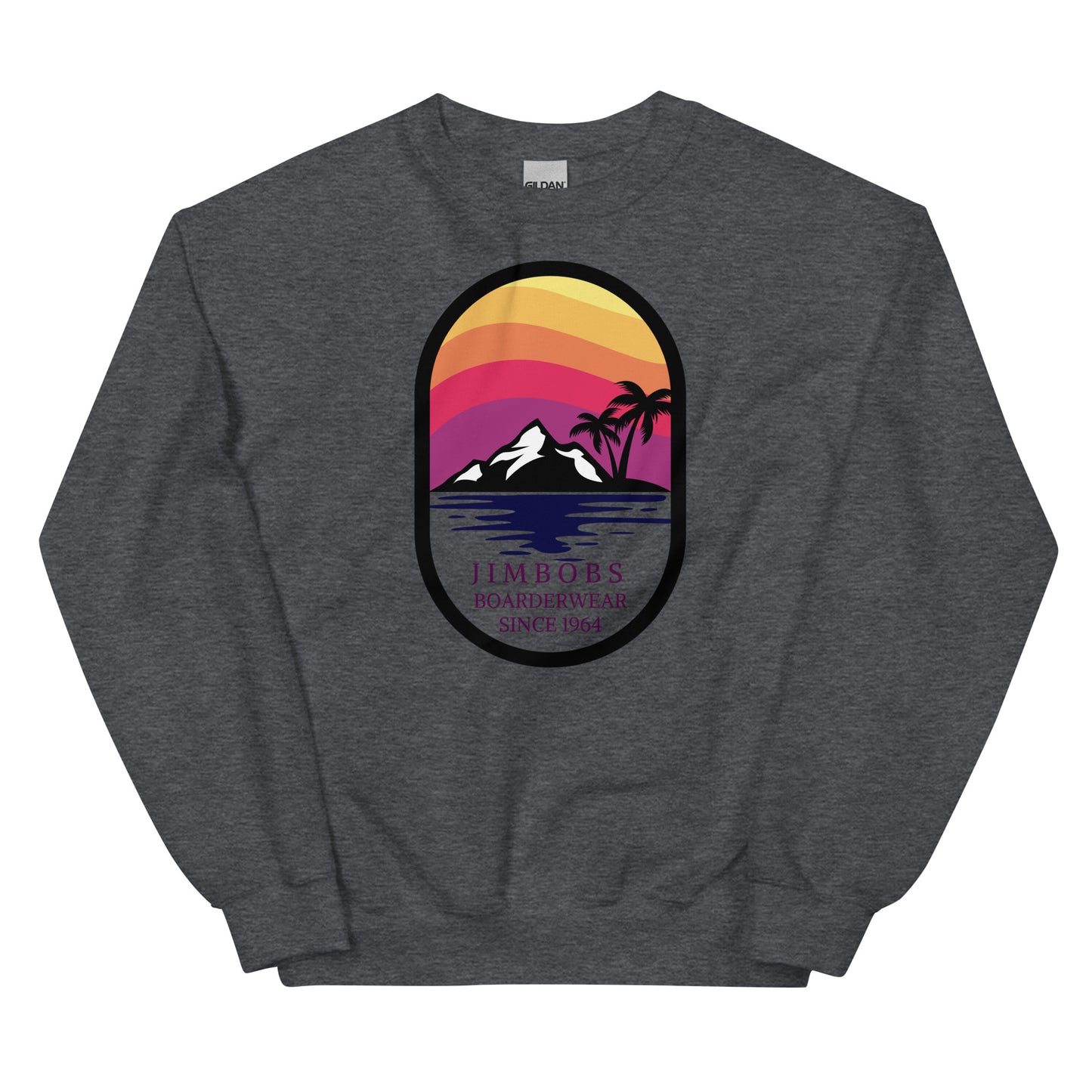 Sudadera Surf Hombre