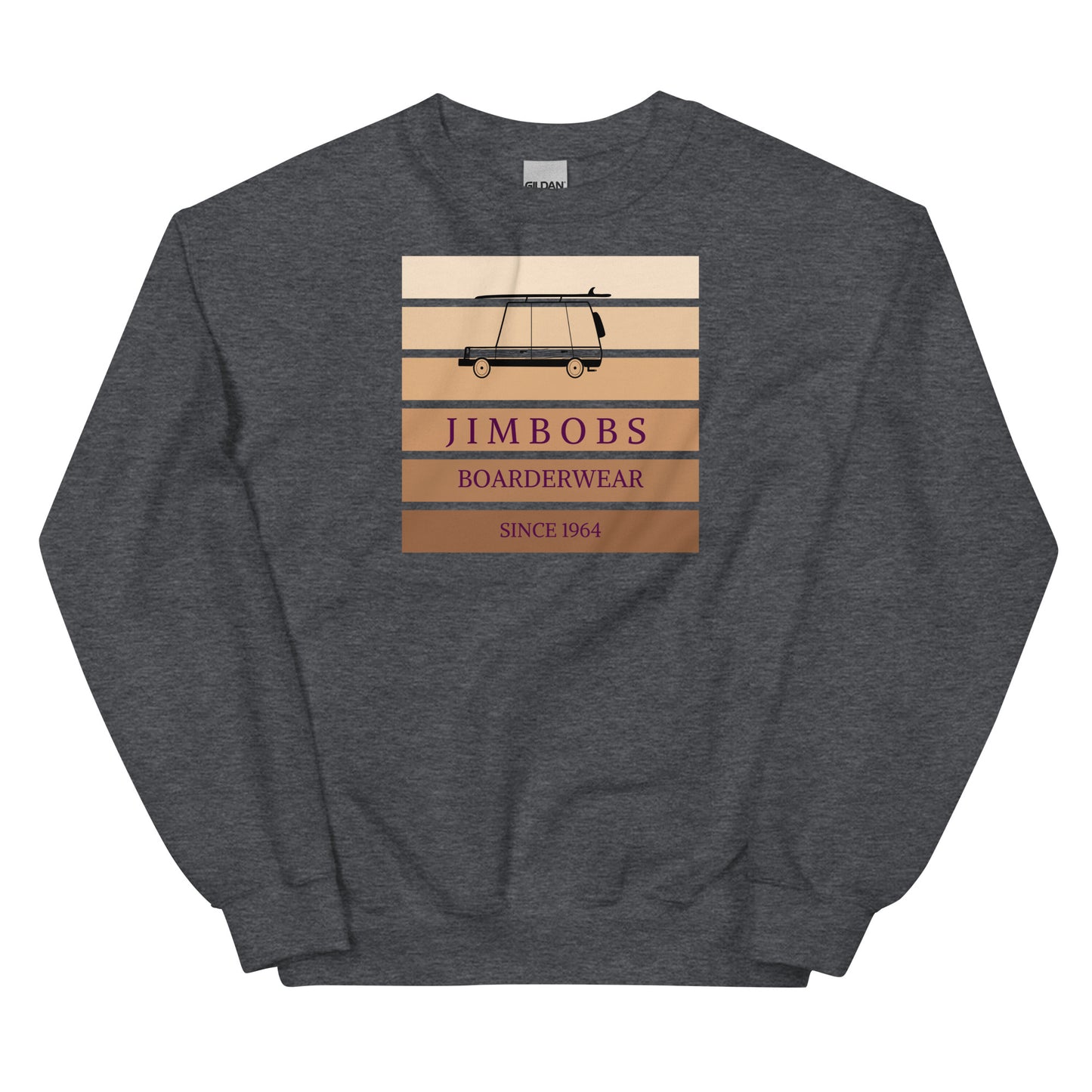Sudadera Surf Hombre