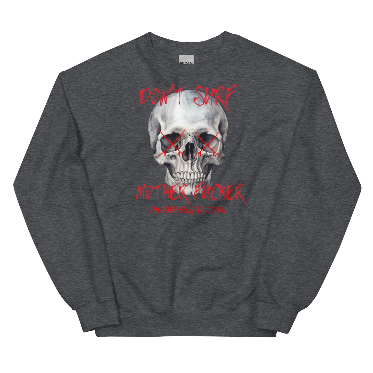 Sudadera Surf Hombre