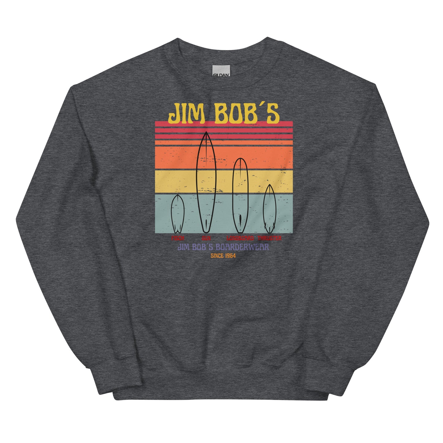 Sudadera Surf Hombre