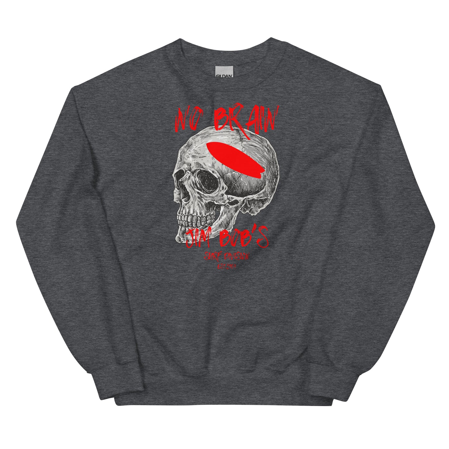 Sudadera Surf Hombre