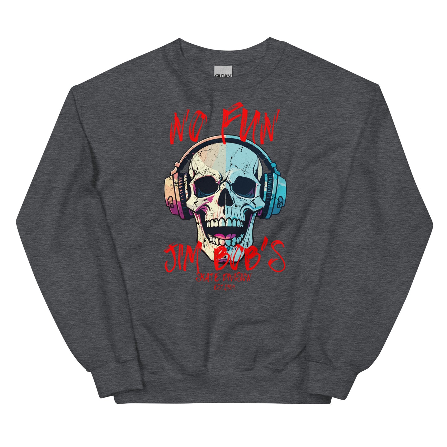 Skate Sweatshirt Men