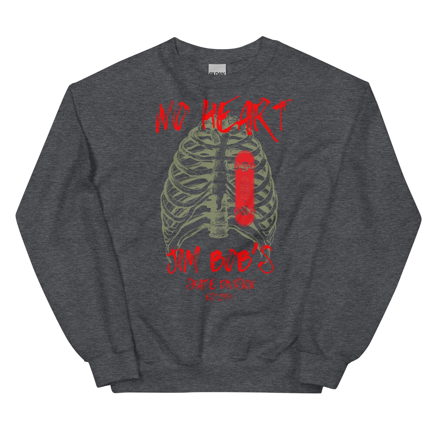 Skate Sweatshirt Men